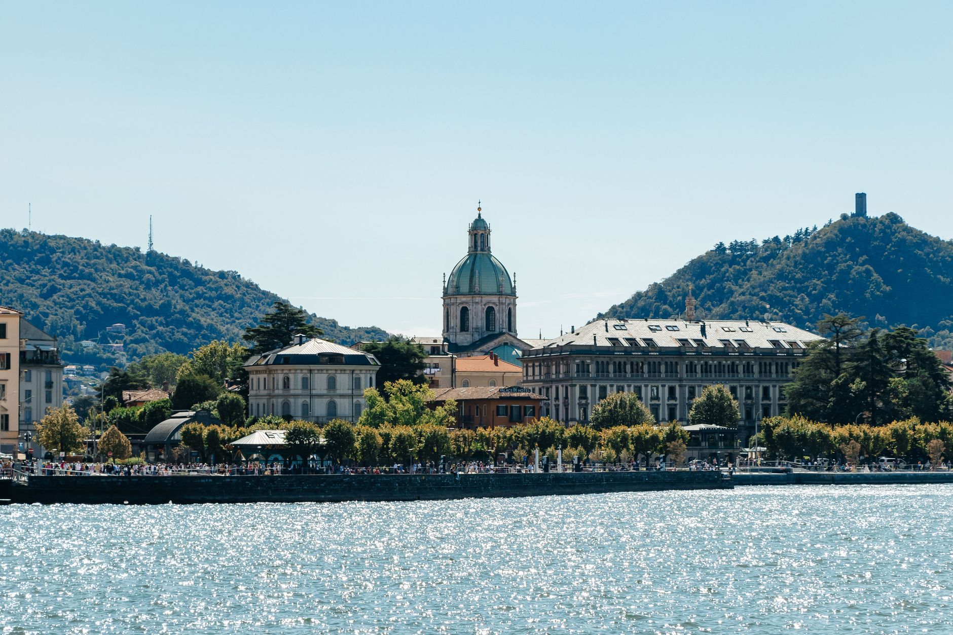 Como