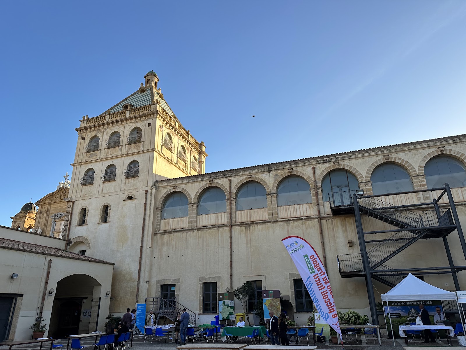Complesso Monumentale San Pietro