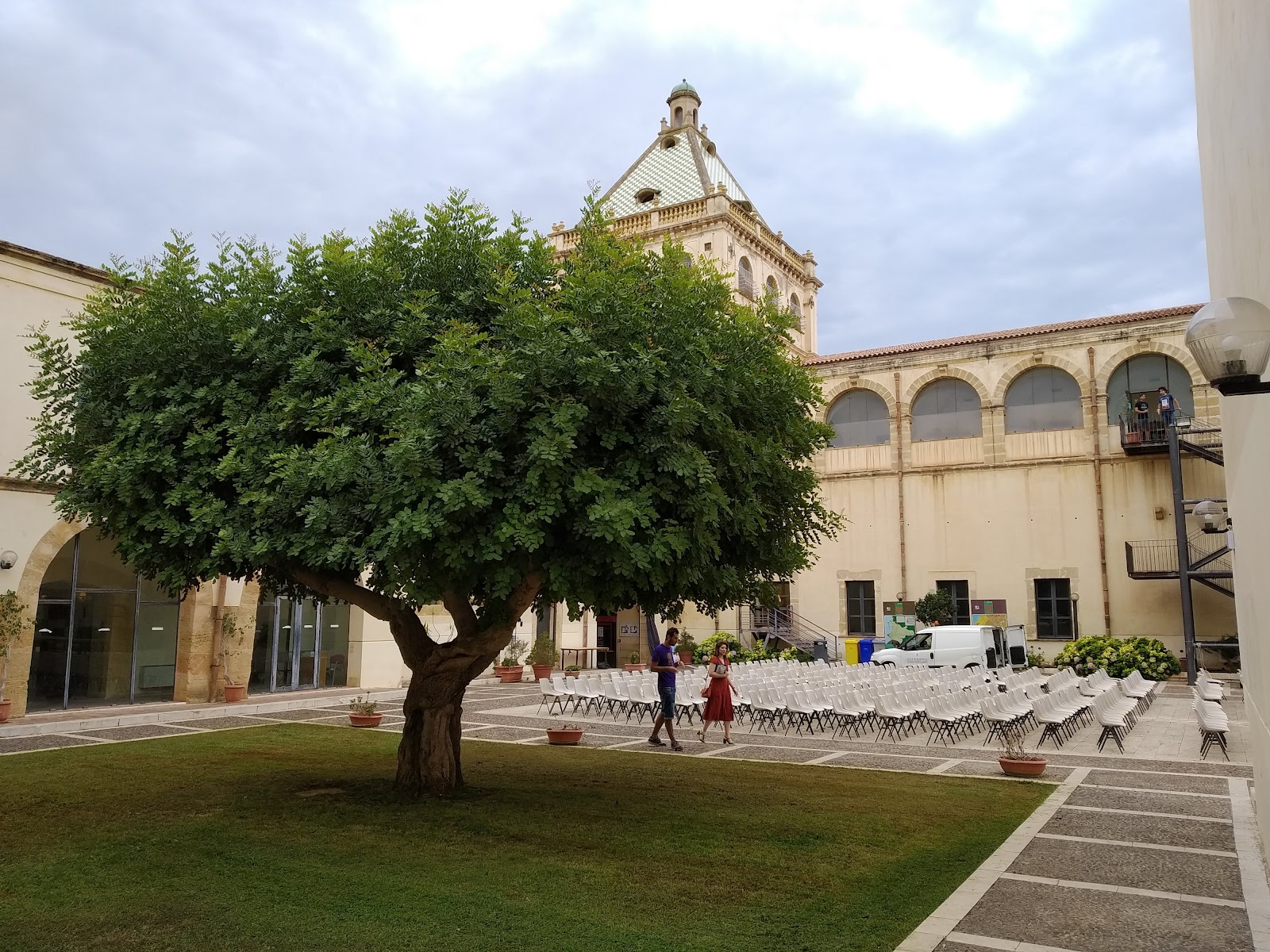 Complesso Monumentale San Pietro