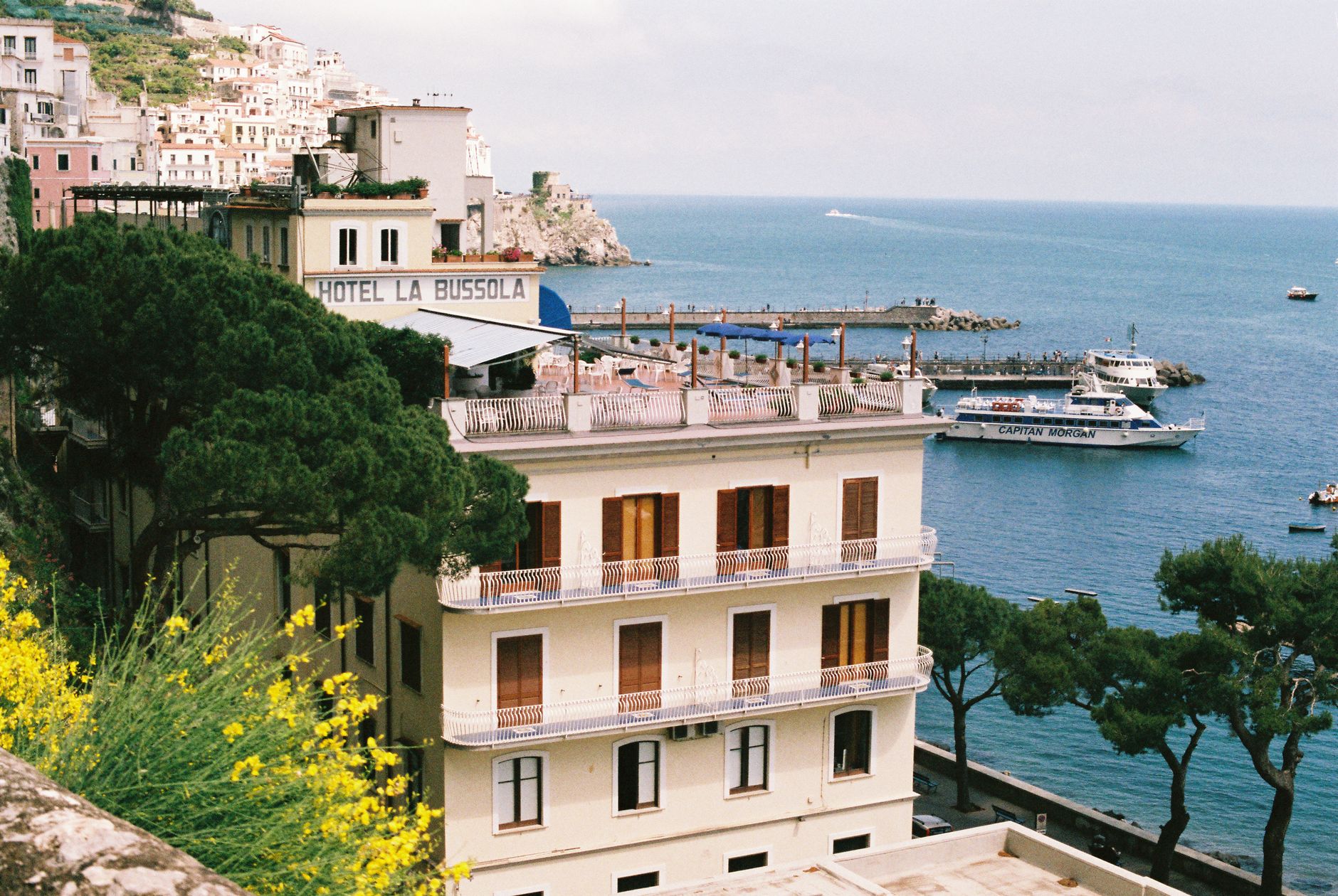Conca dei Marini