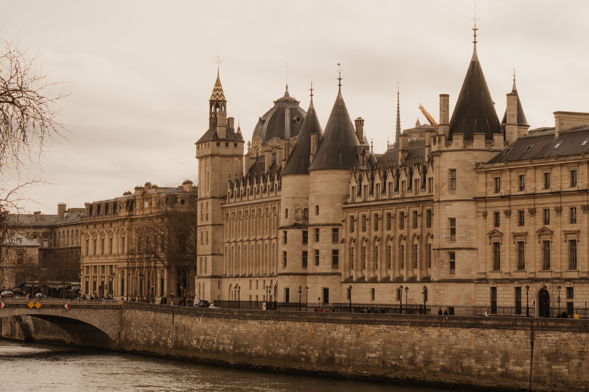 Conciergerie