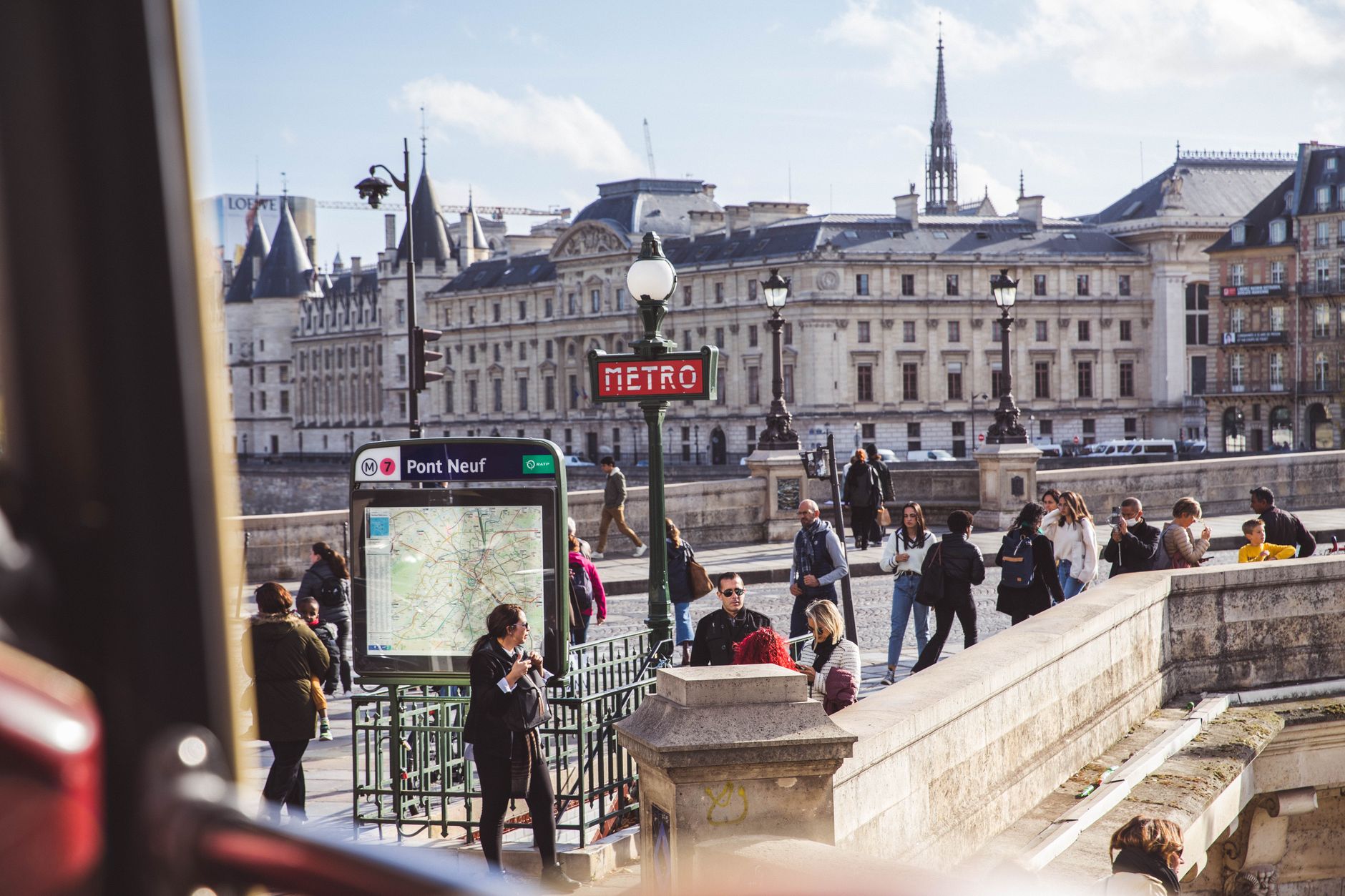 Conciergerie