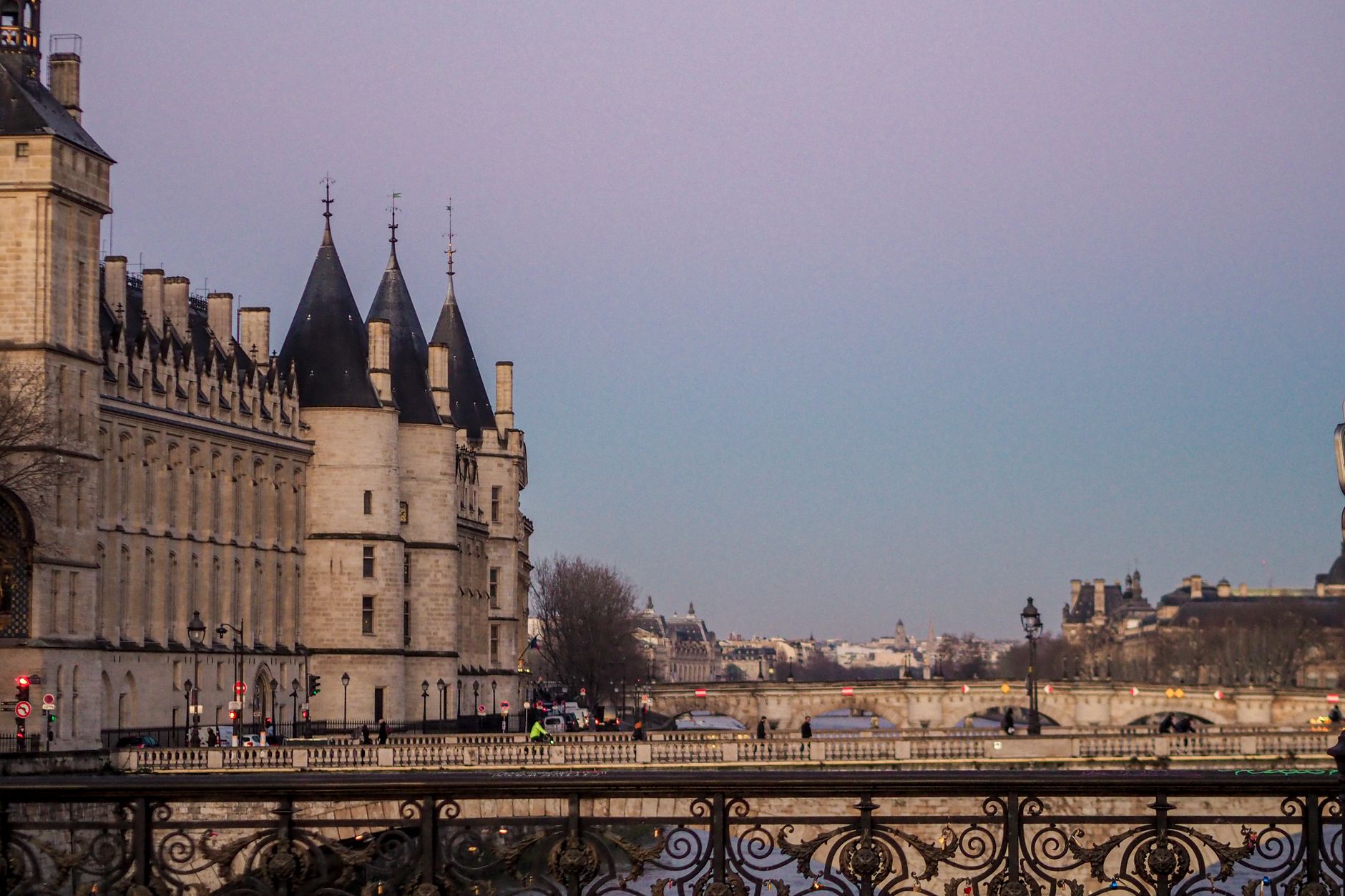 Conciergerie