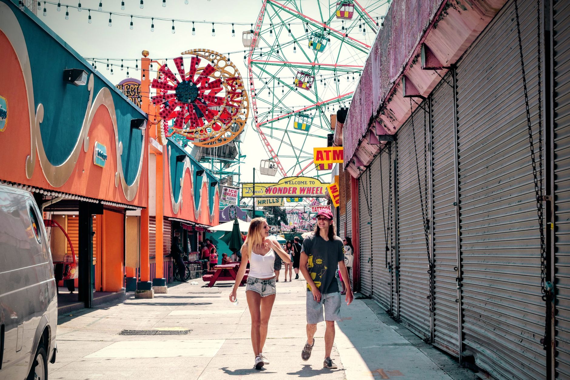 Coney Island