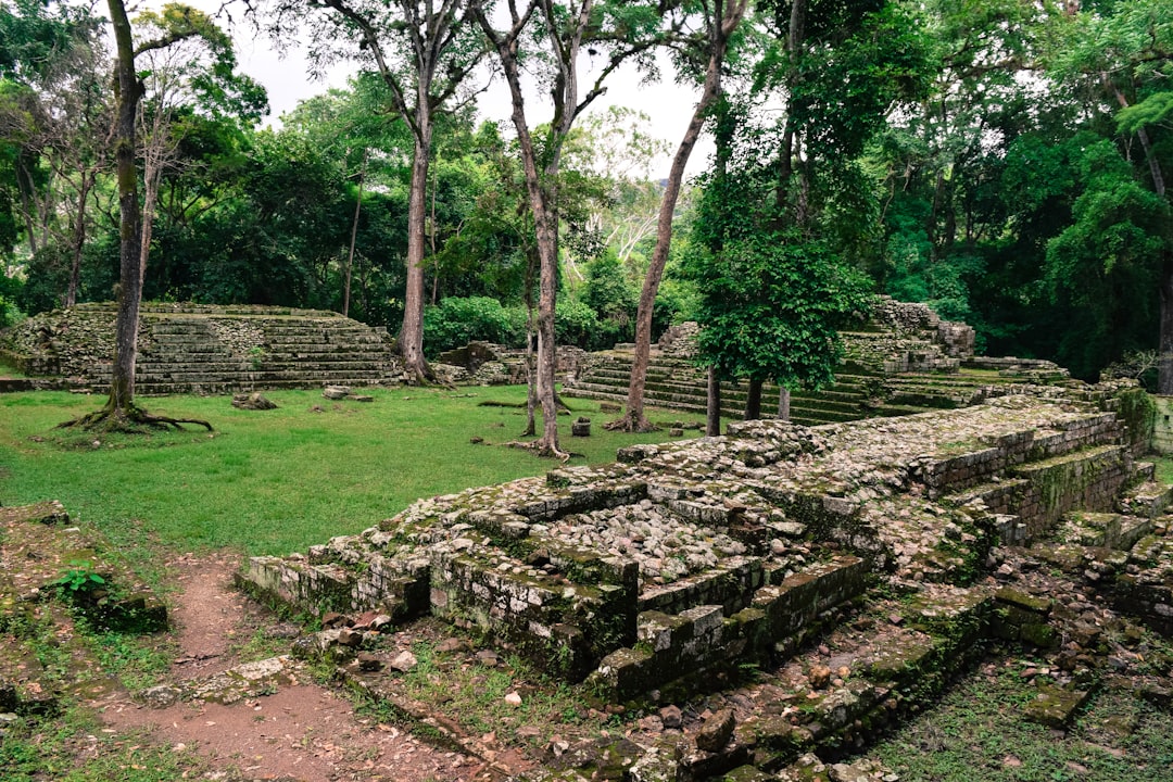 Copán Ruinas
