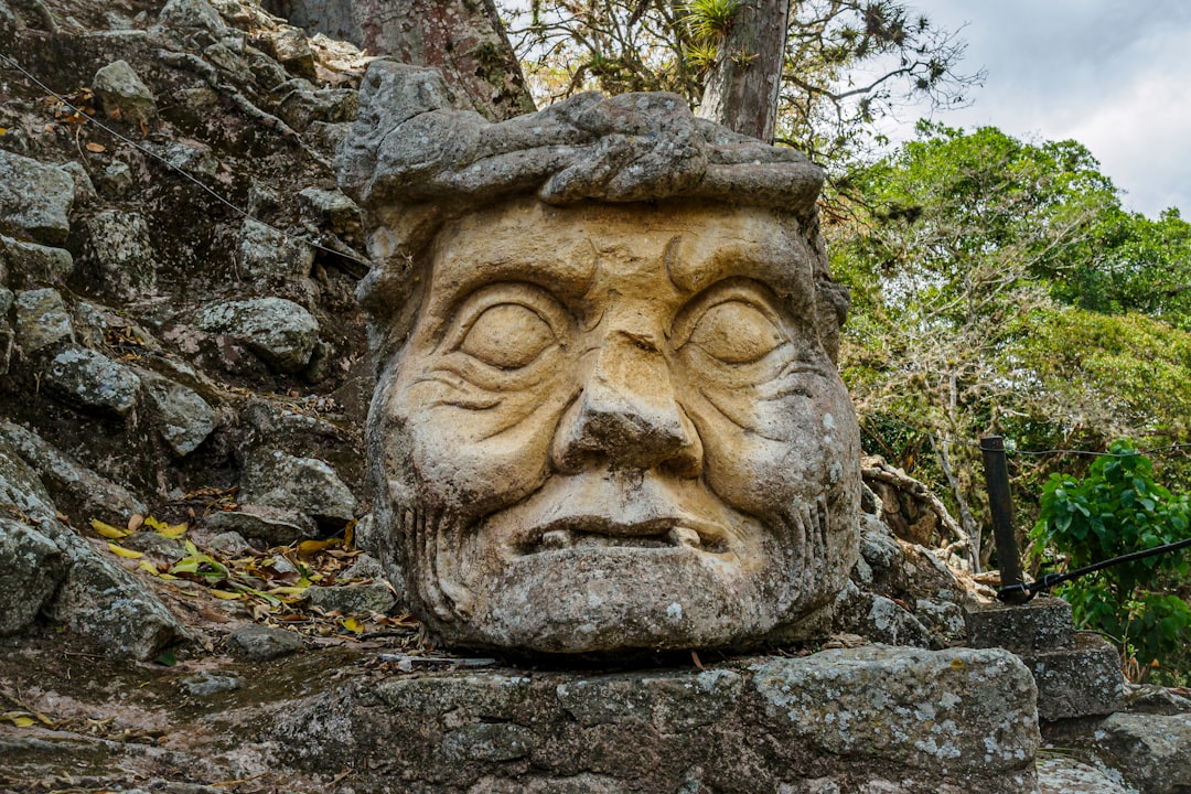 Copán Ruinas