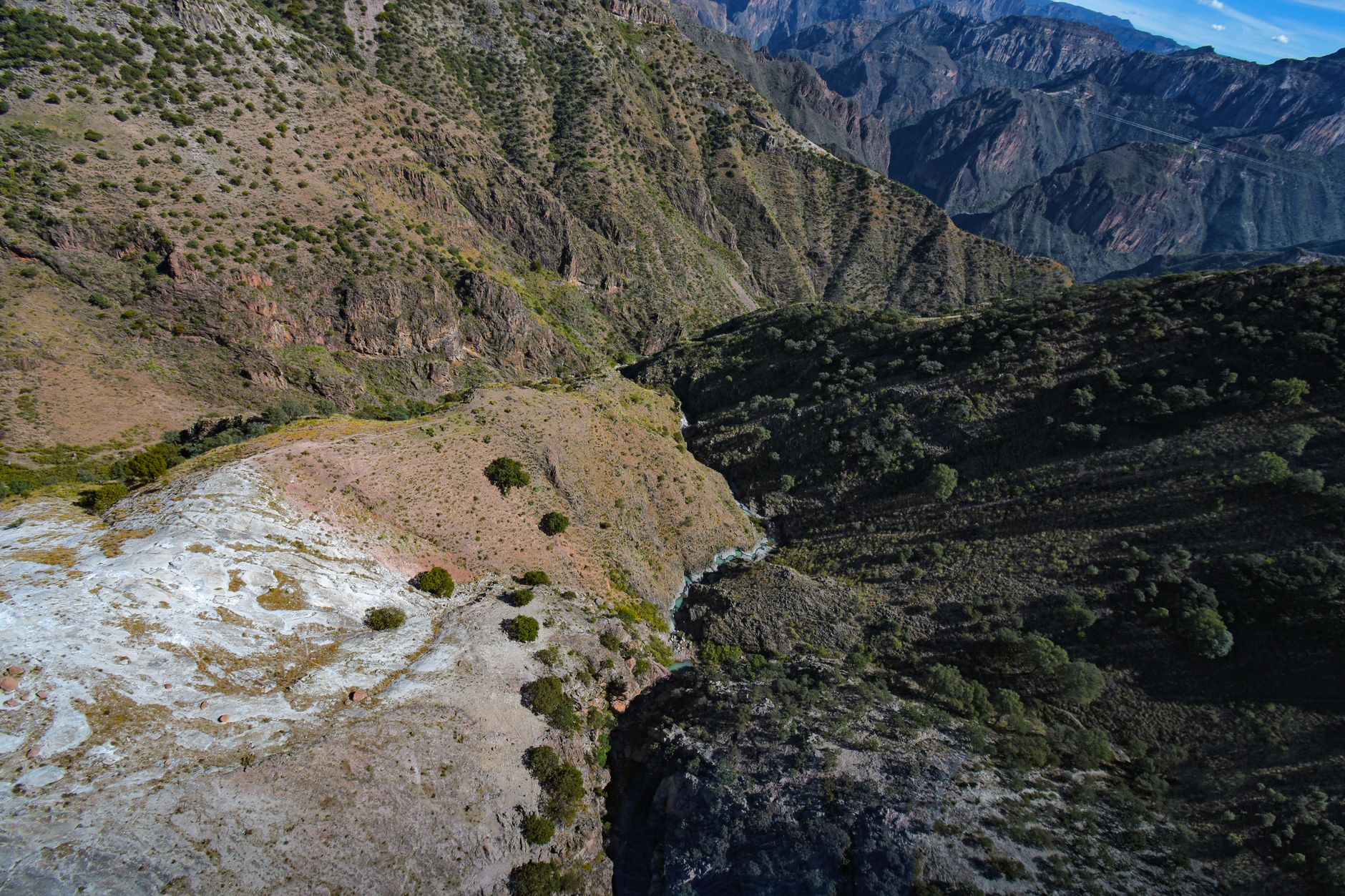 Copper Canyon (Barrancas del Cobre)