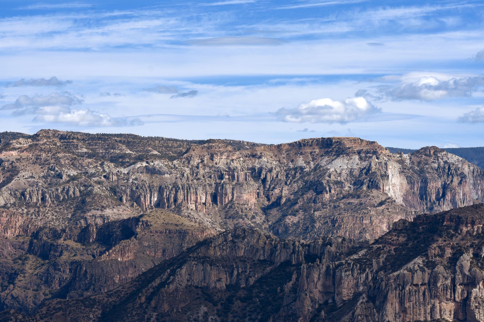 Copper Canyon (Barrancas del Cobre)