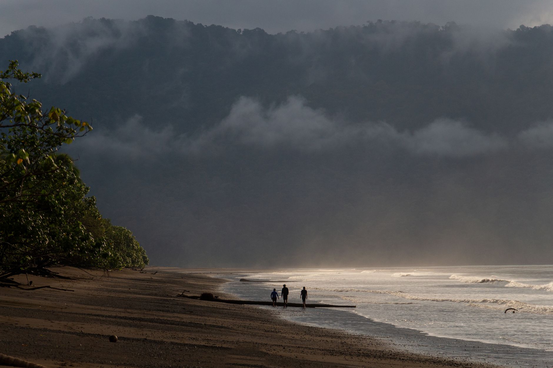 Corcovado National Park