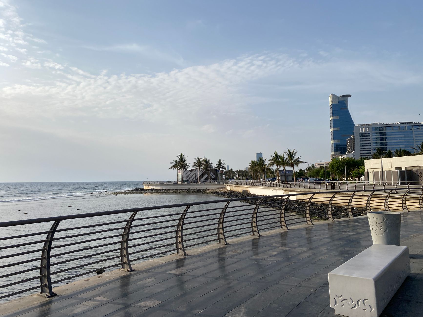Corniche Kennedy