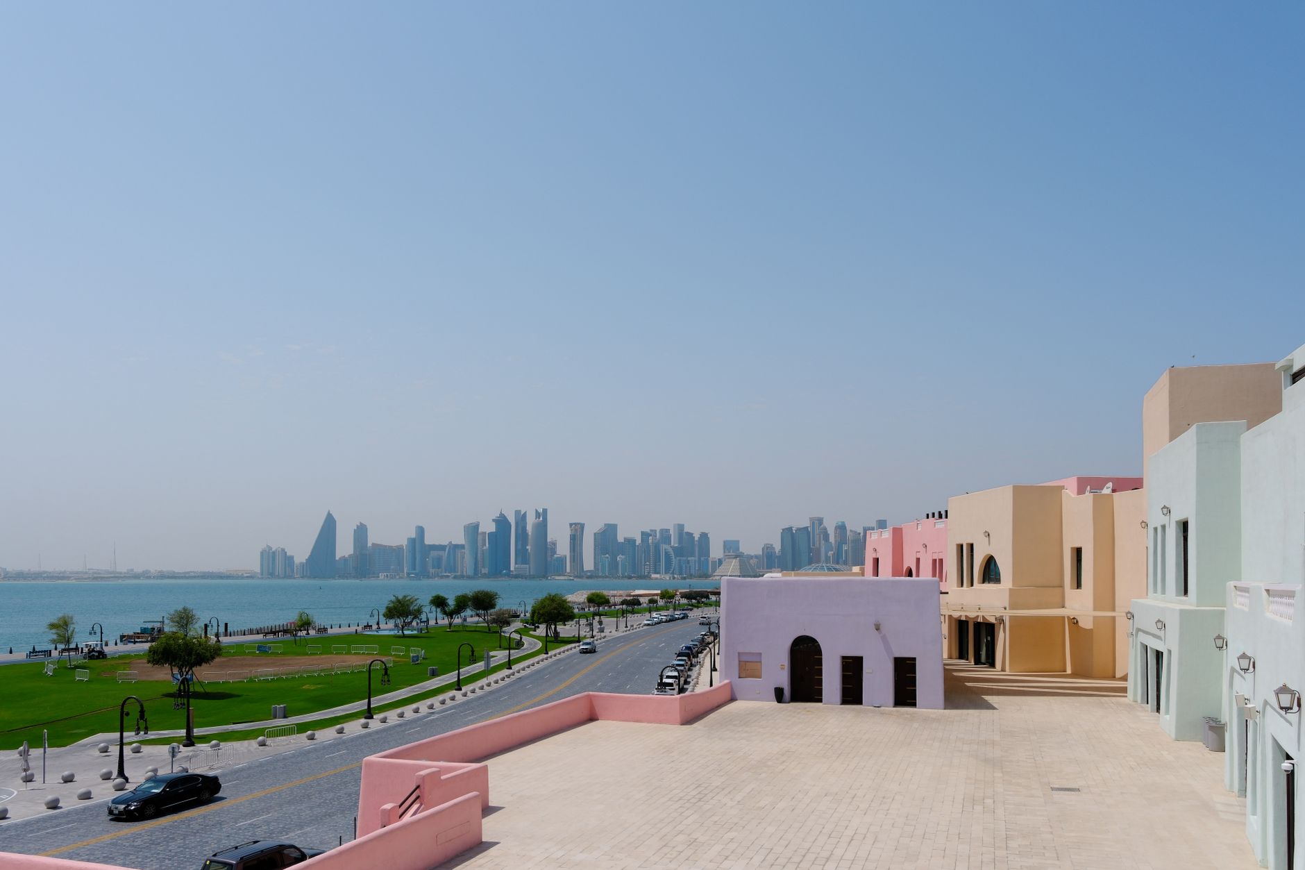 Corniche Kennedy