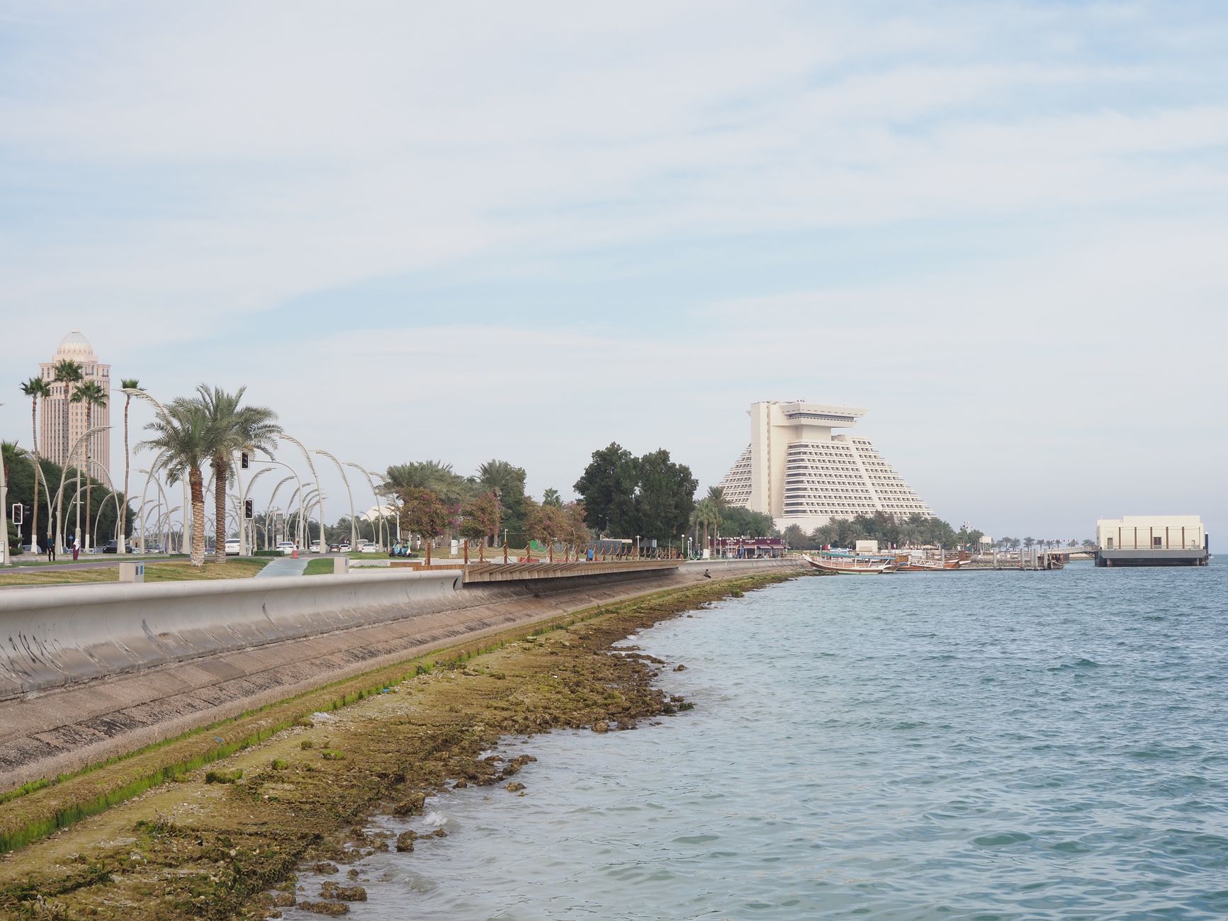 Corniche Kennedy