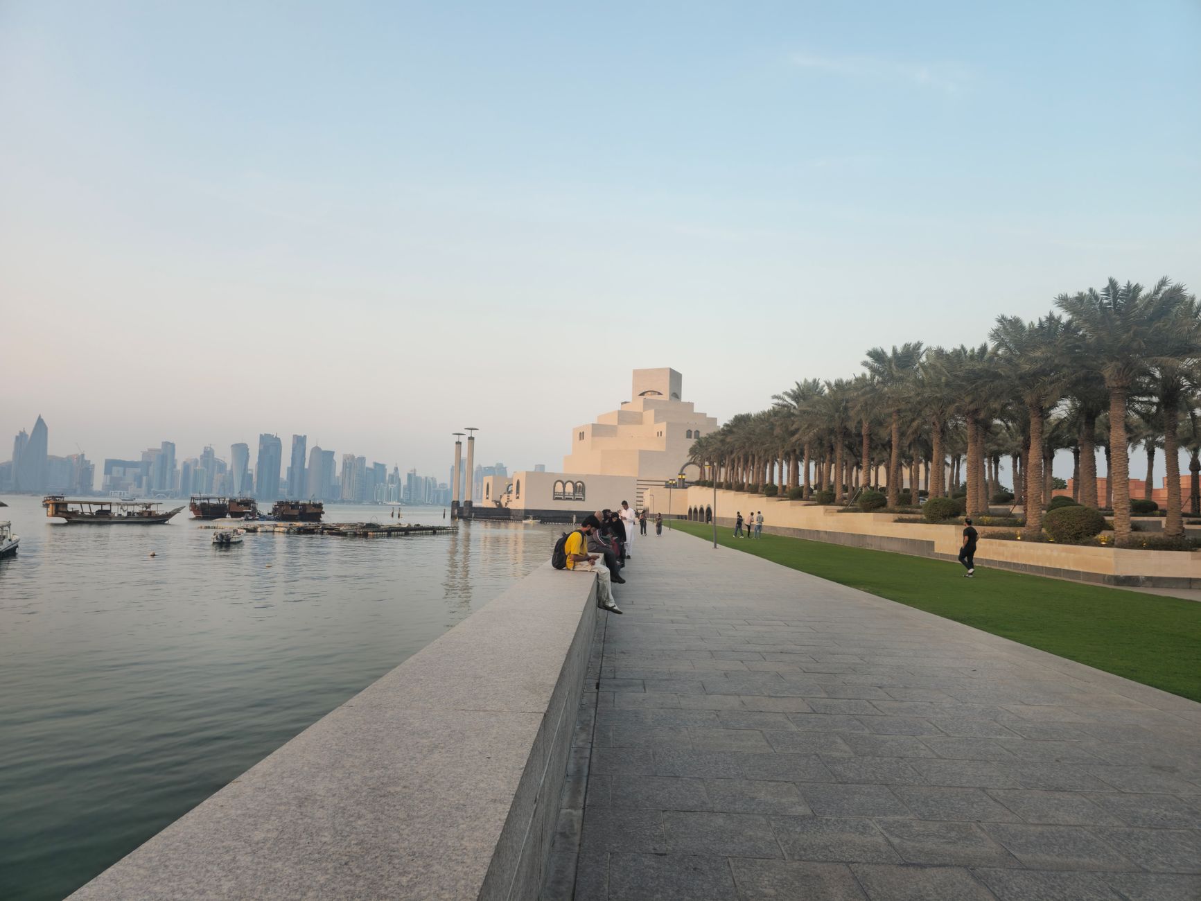Corniche Kennedy