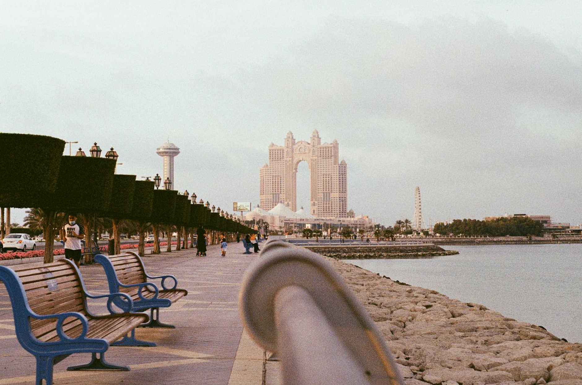 Corniche Kennedy