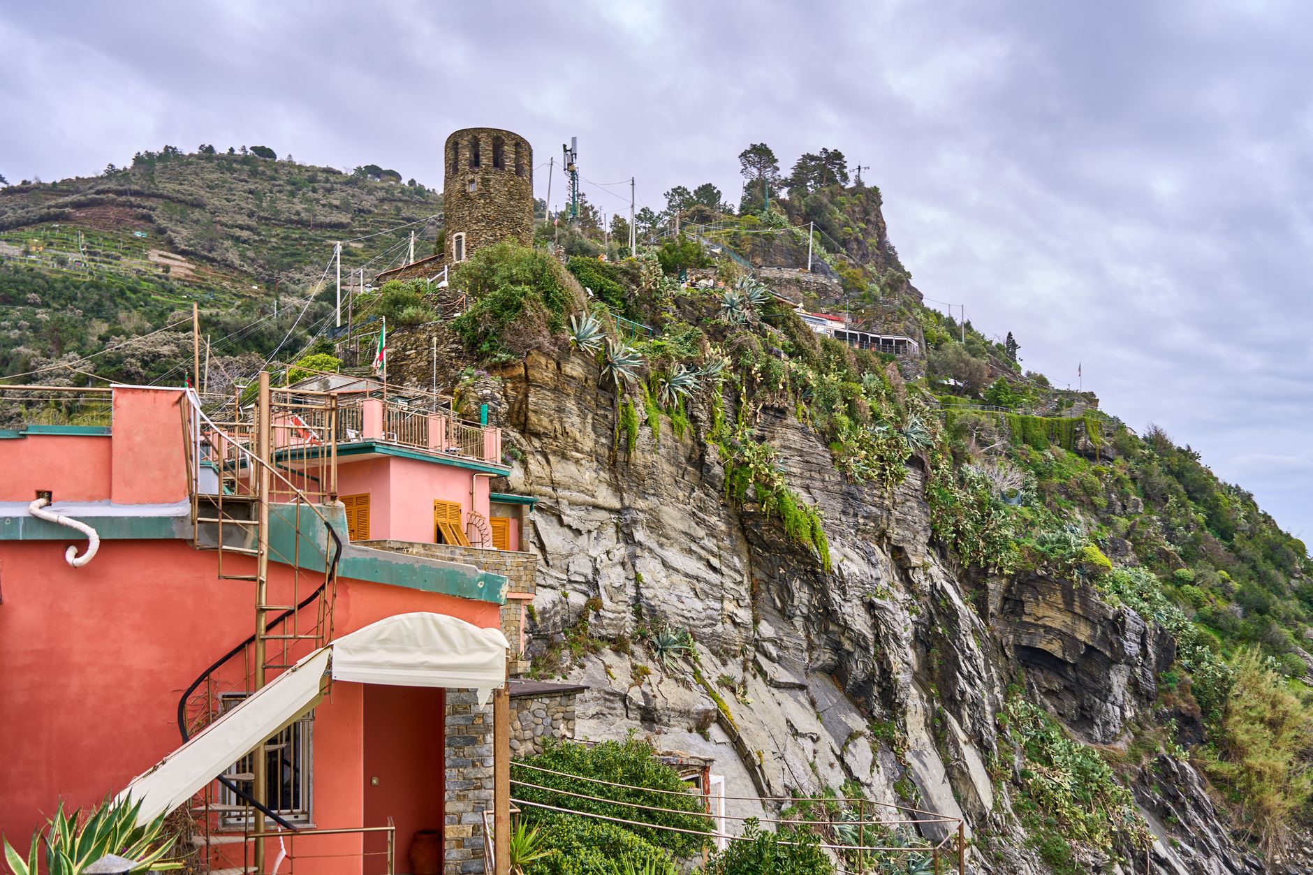 Corniglia