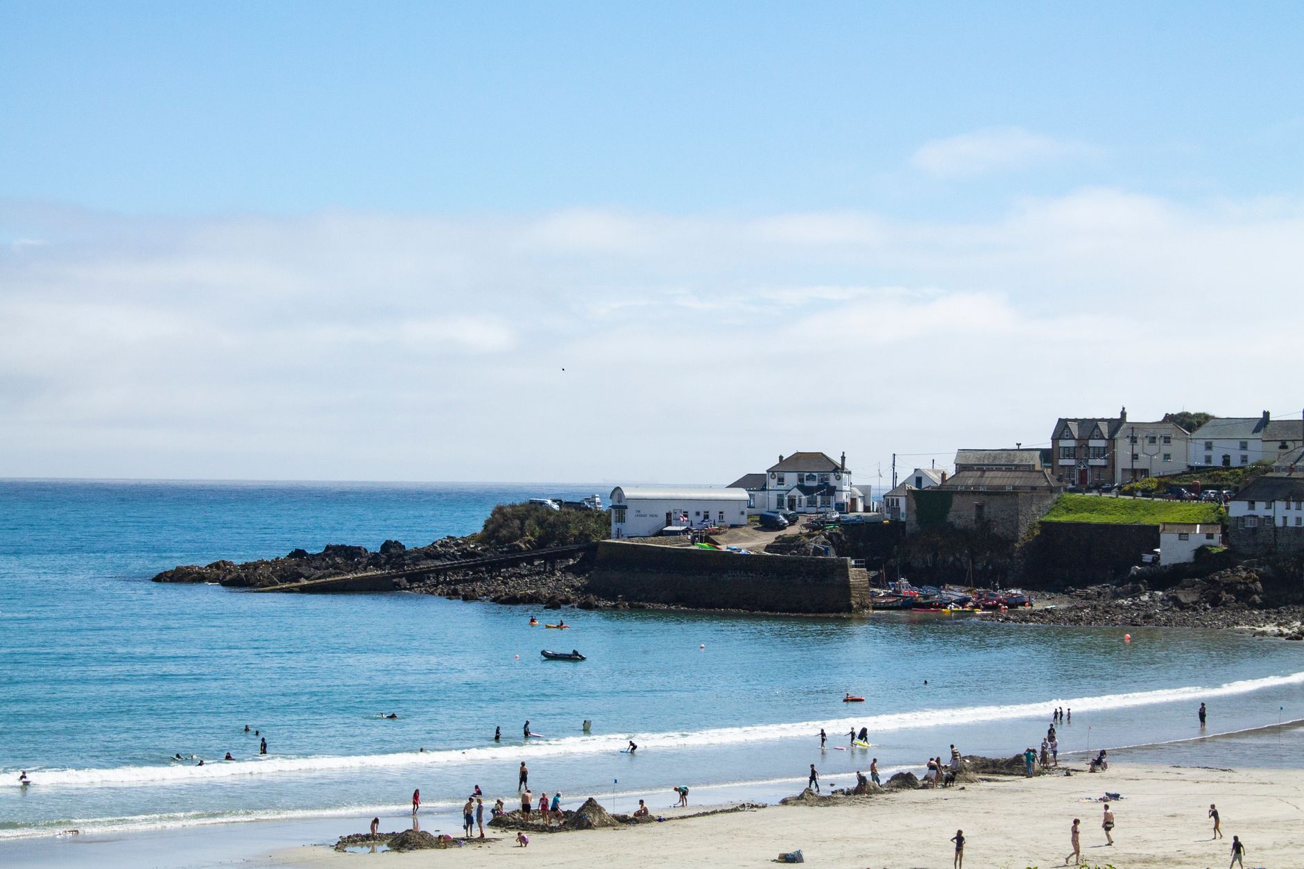 Cornwall