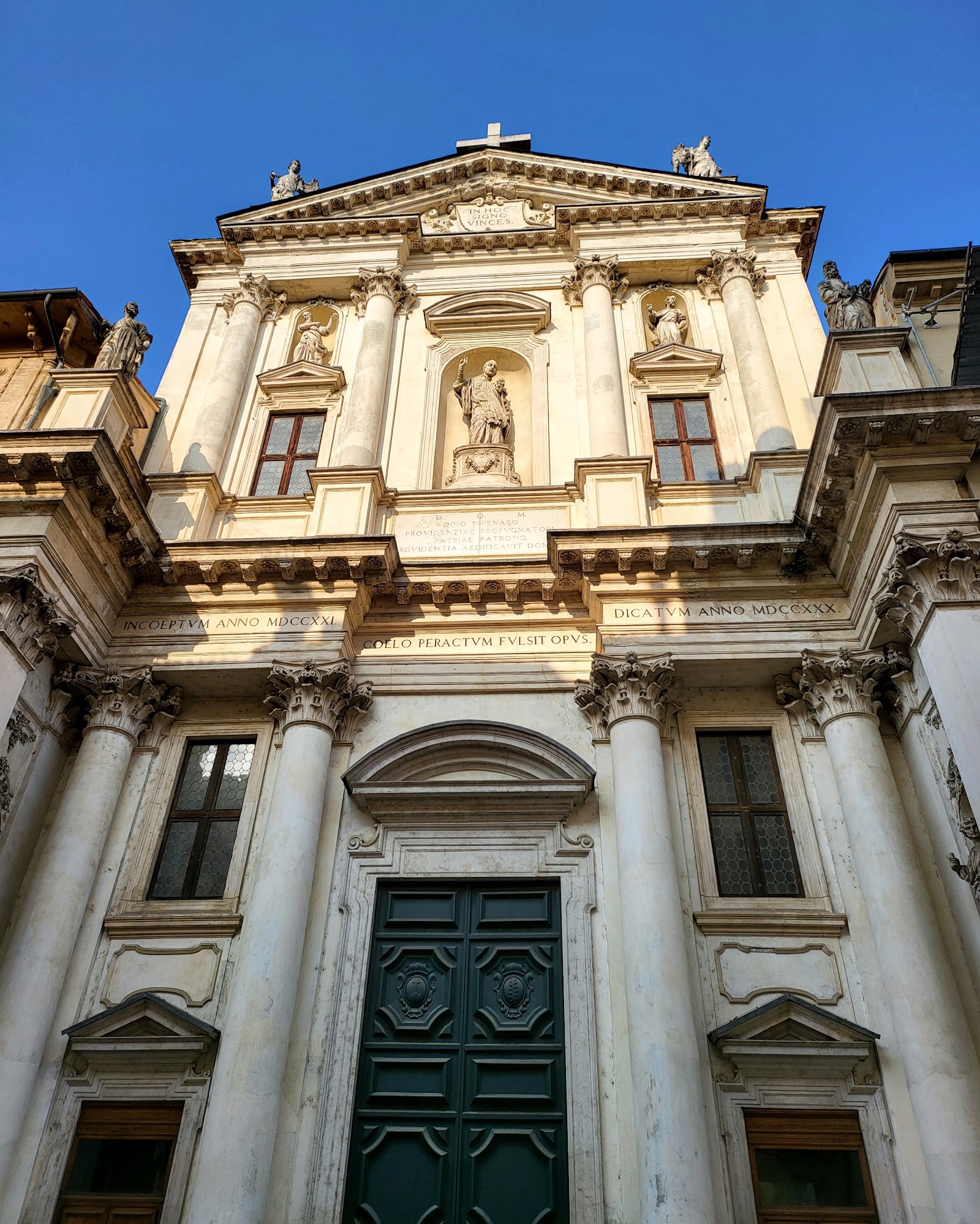 Corso Andrea Palladio
