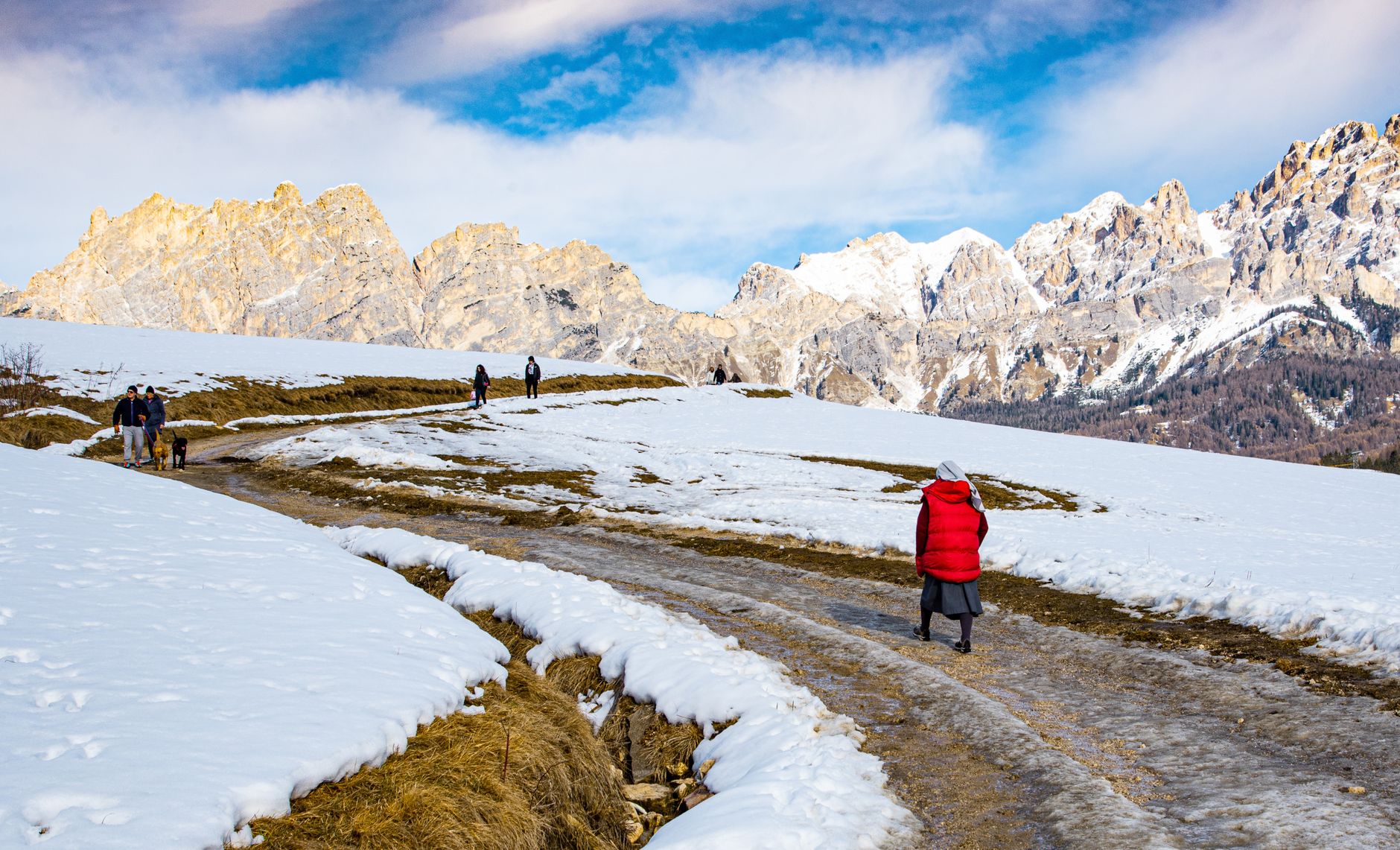 Cortina d'Ampezzo