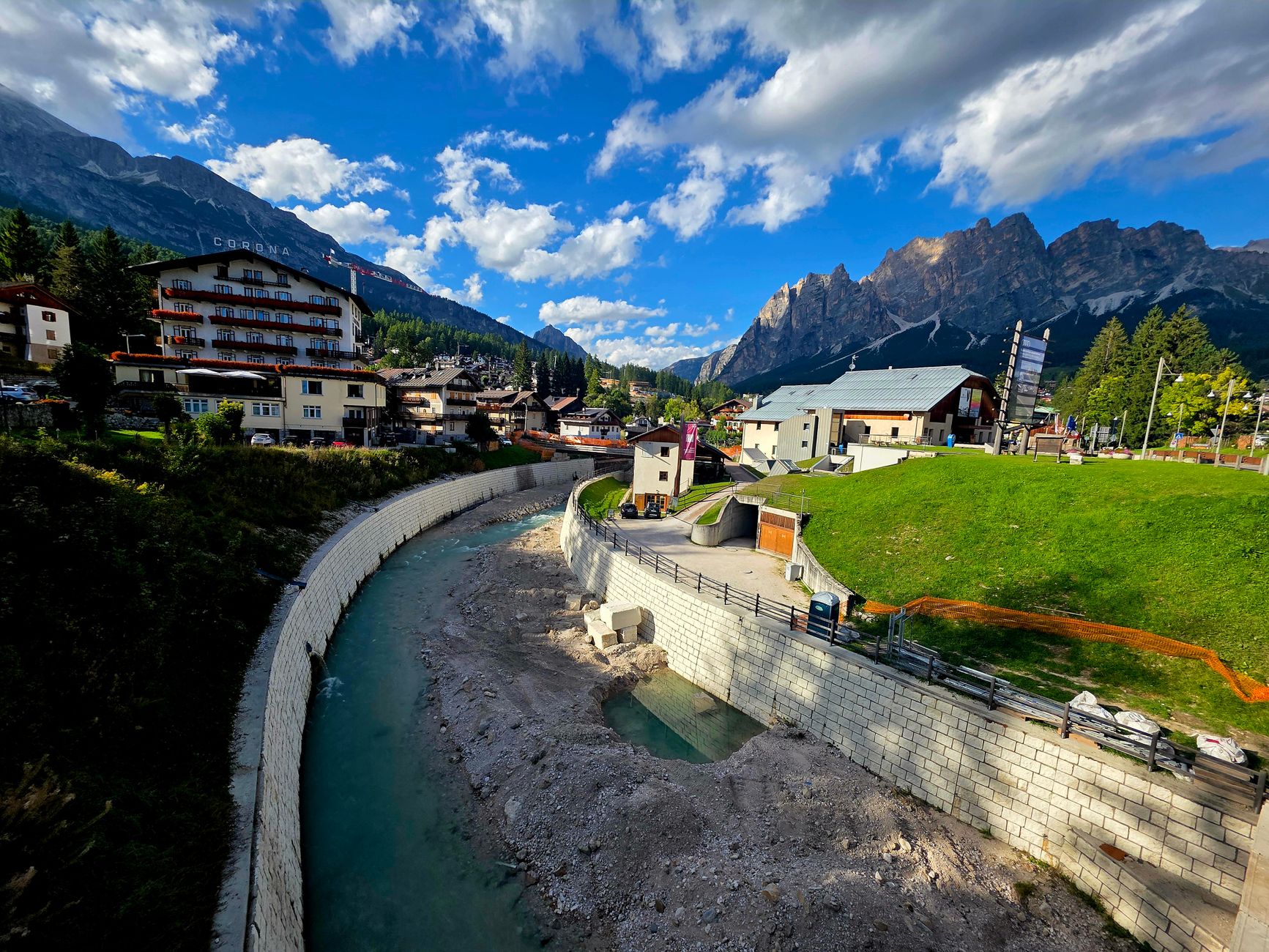 Cortina d'Ampezzo