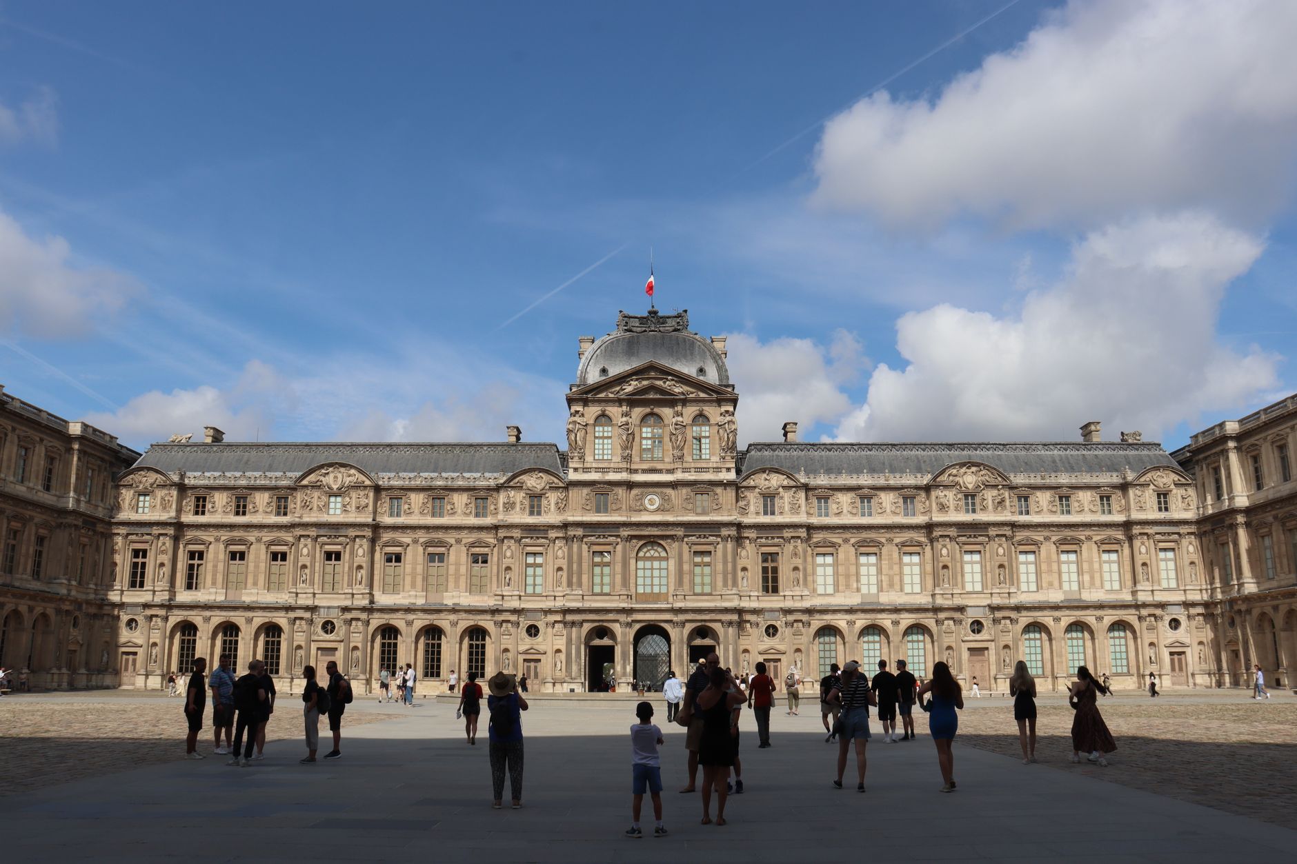 Cour d'Honneur (Court of Honor)