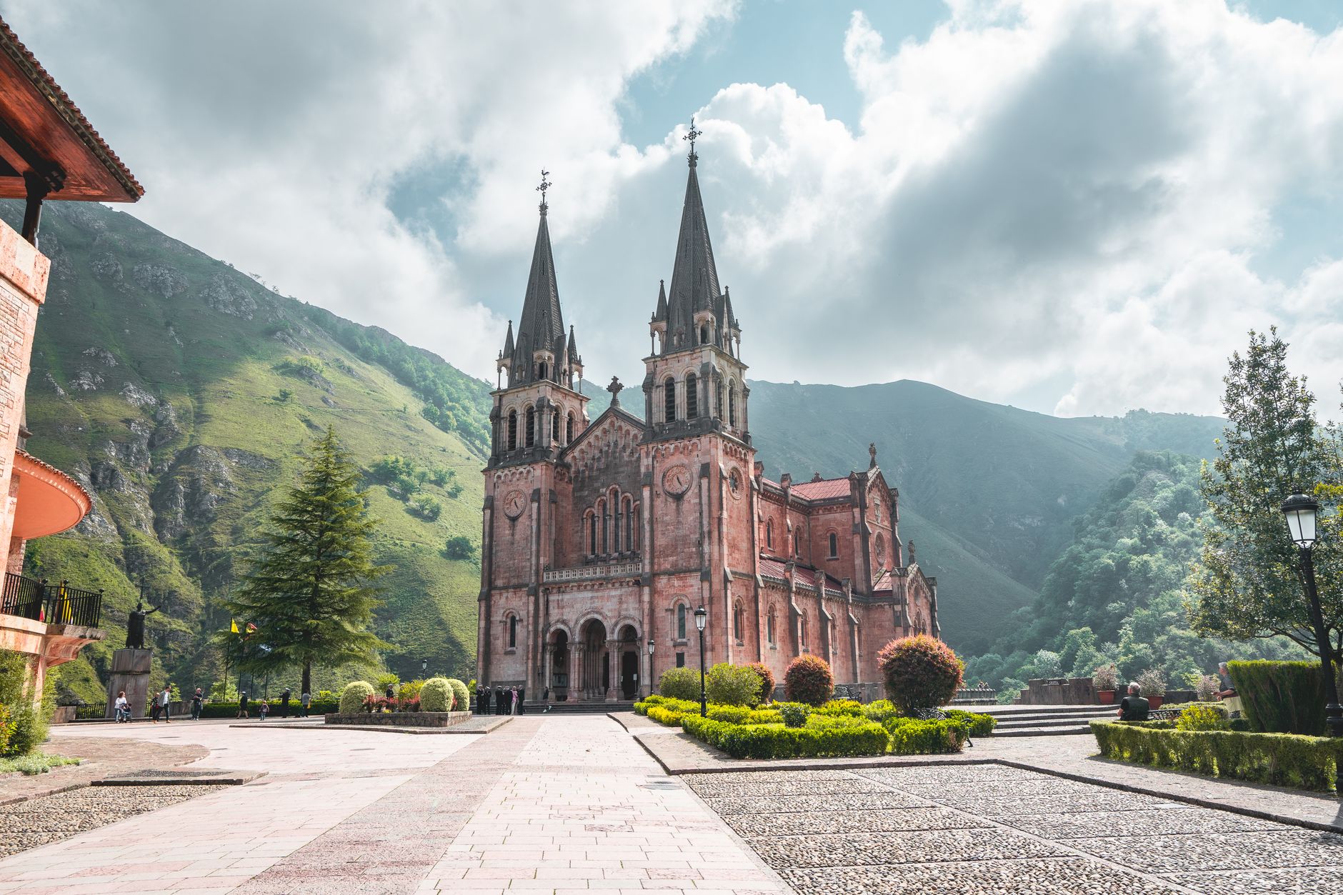 Covadonga