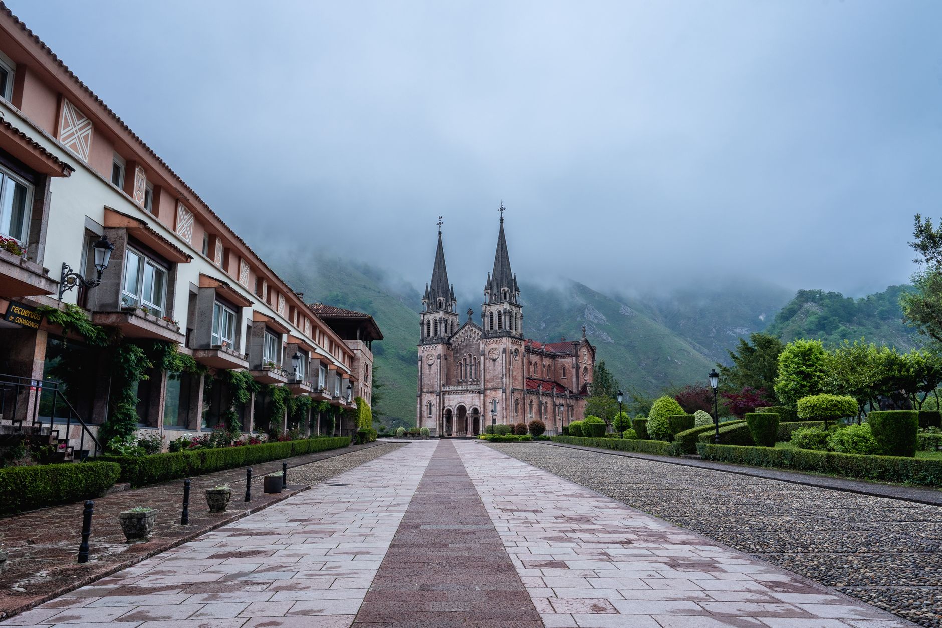 Covadonga