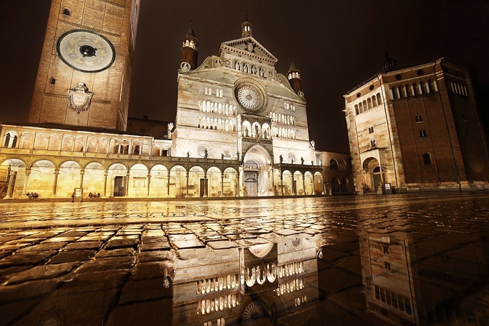 Cremona Cathedral (Duomo di Cremona)