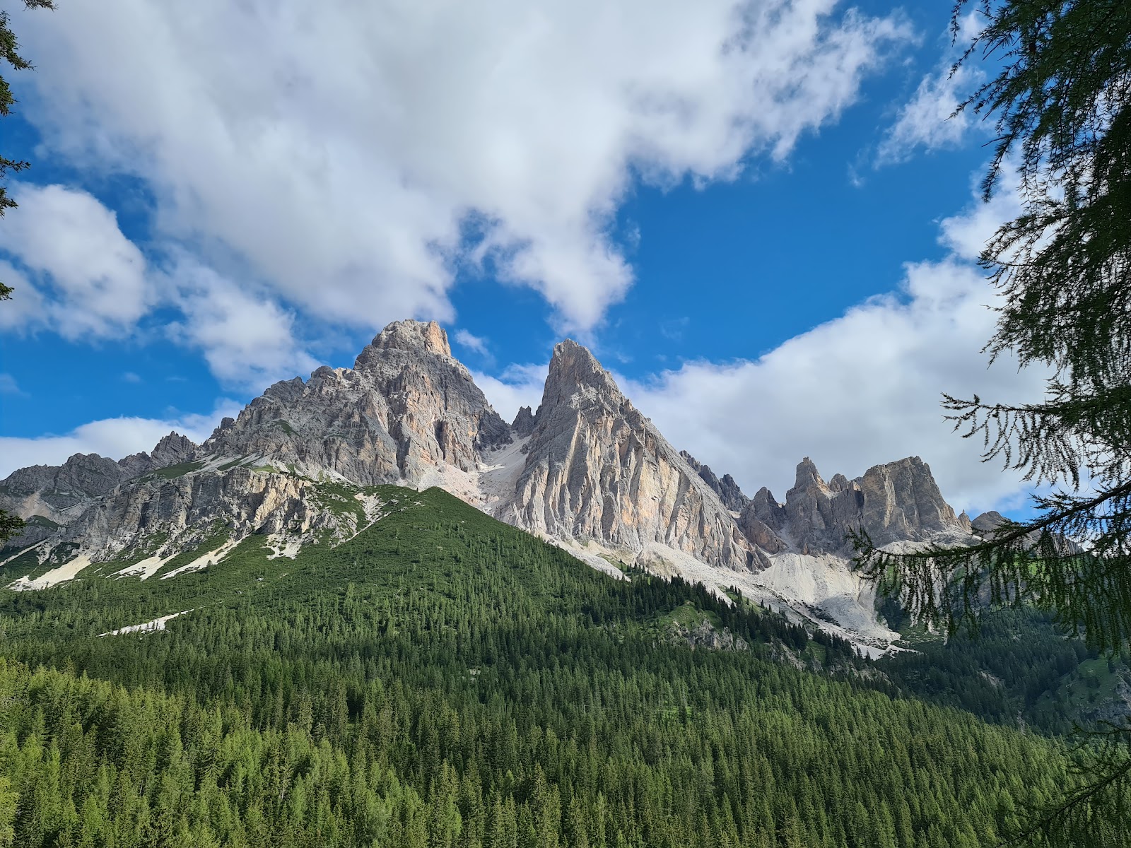 Cristallo (mountain)