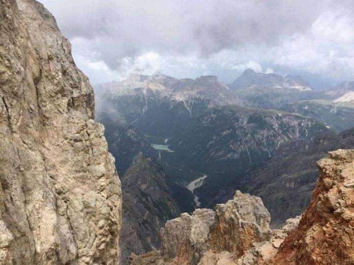 Cristallo (mountain)