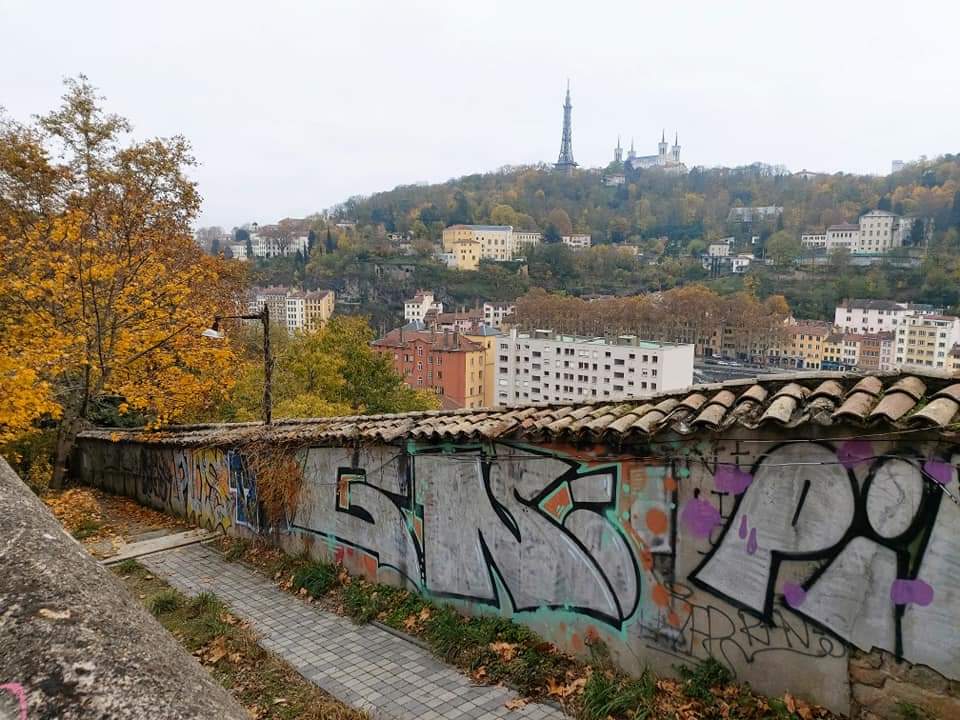 Croix-Rousse