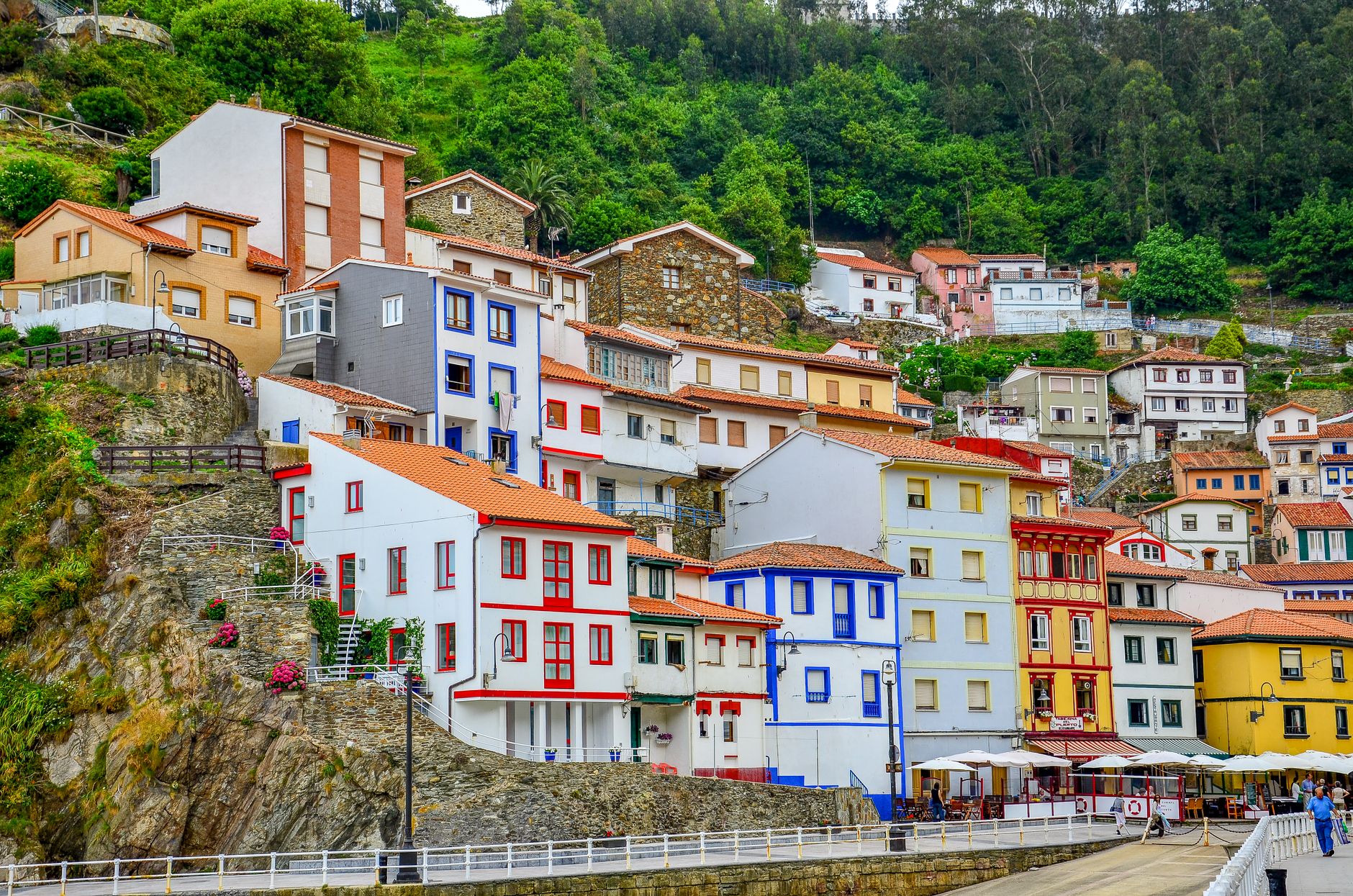 Cudillero