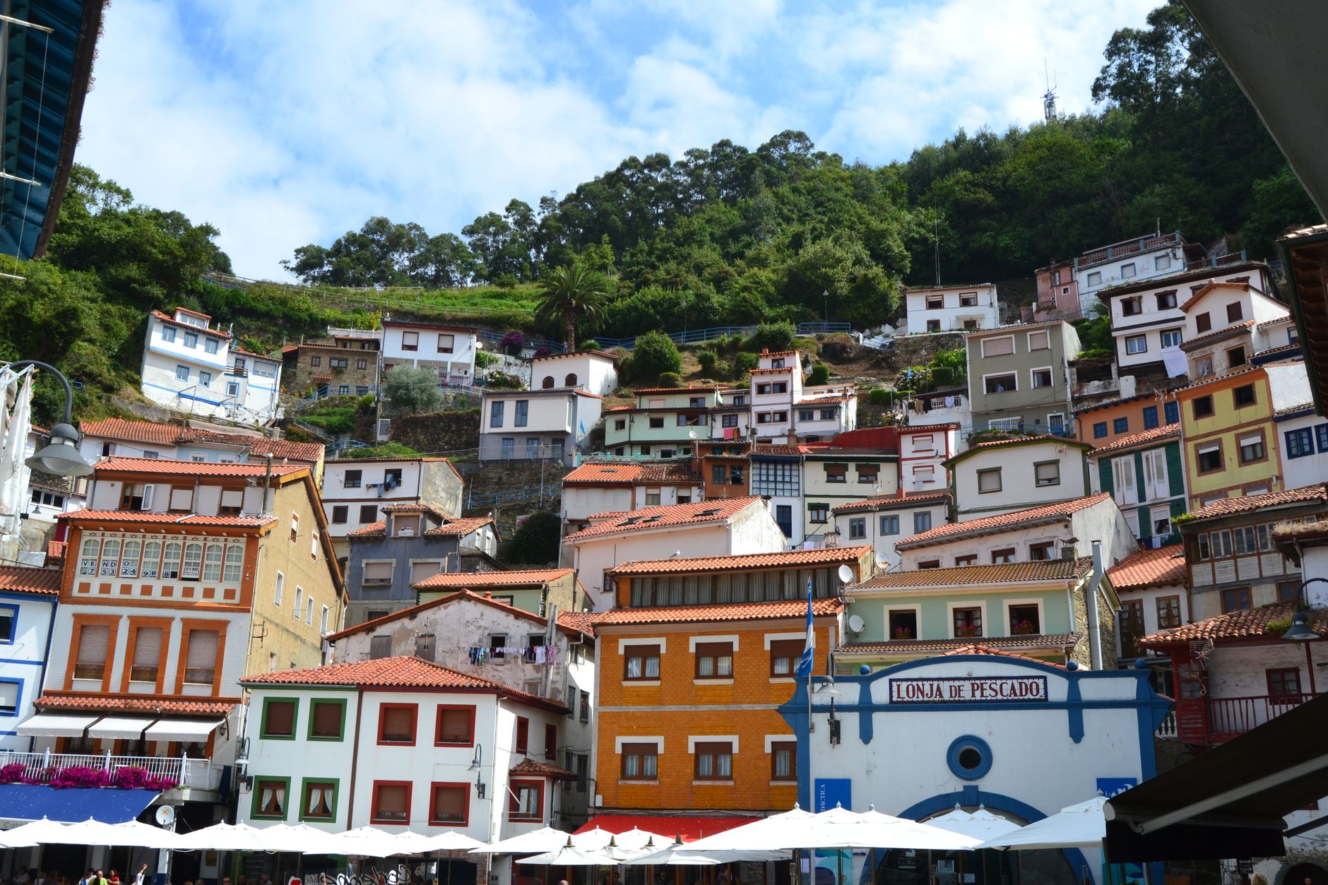 Cudillero