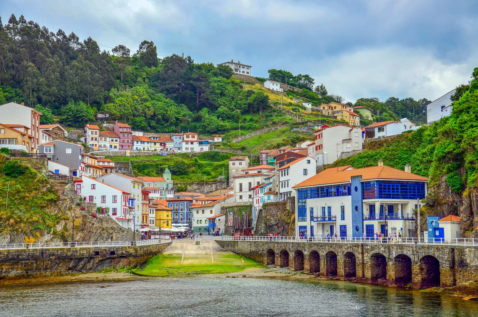 Cudillero