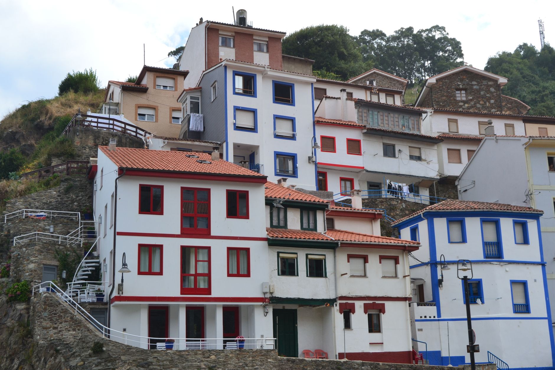 Cudillero