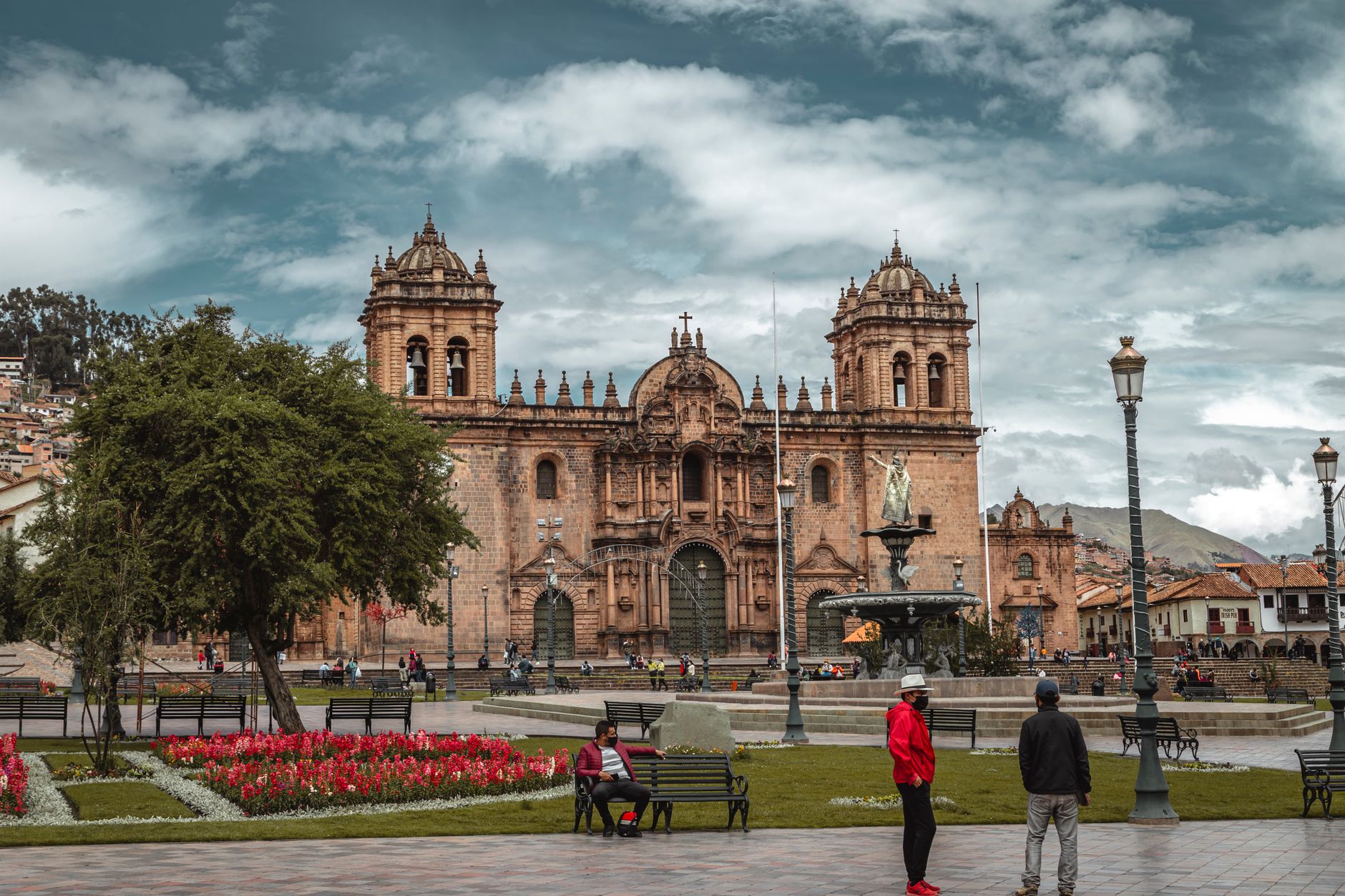 Cusco City