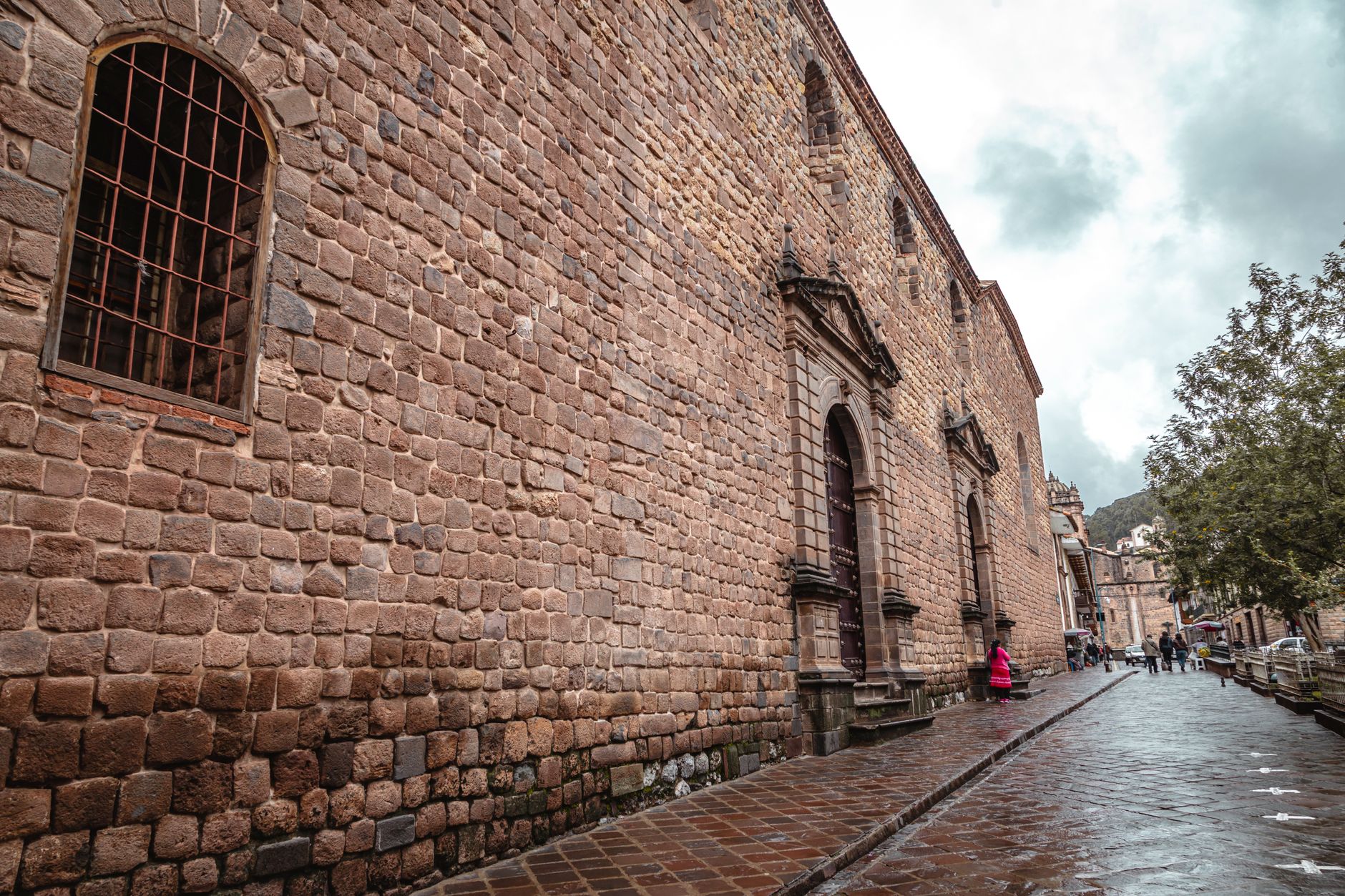 Cusco City