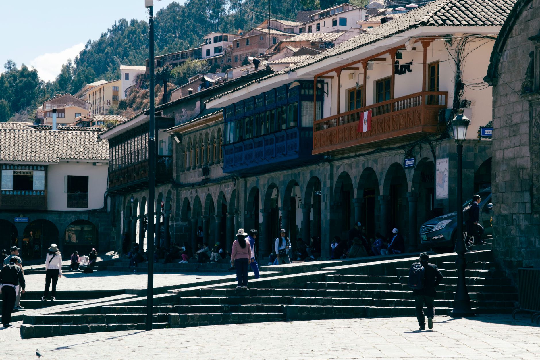 Cusco City