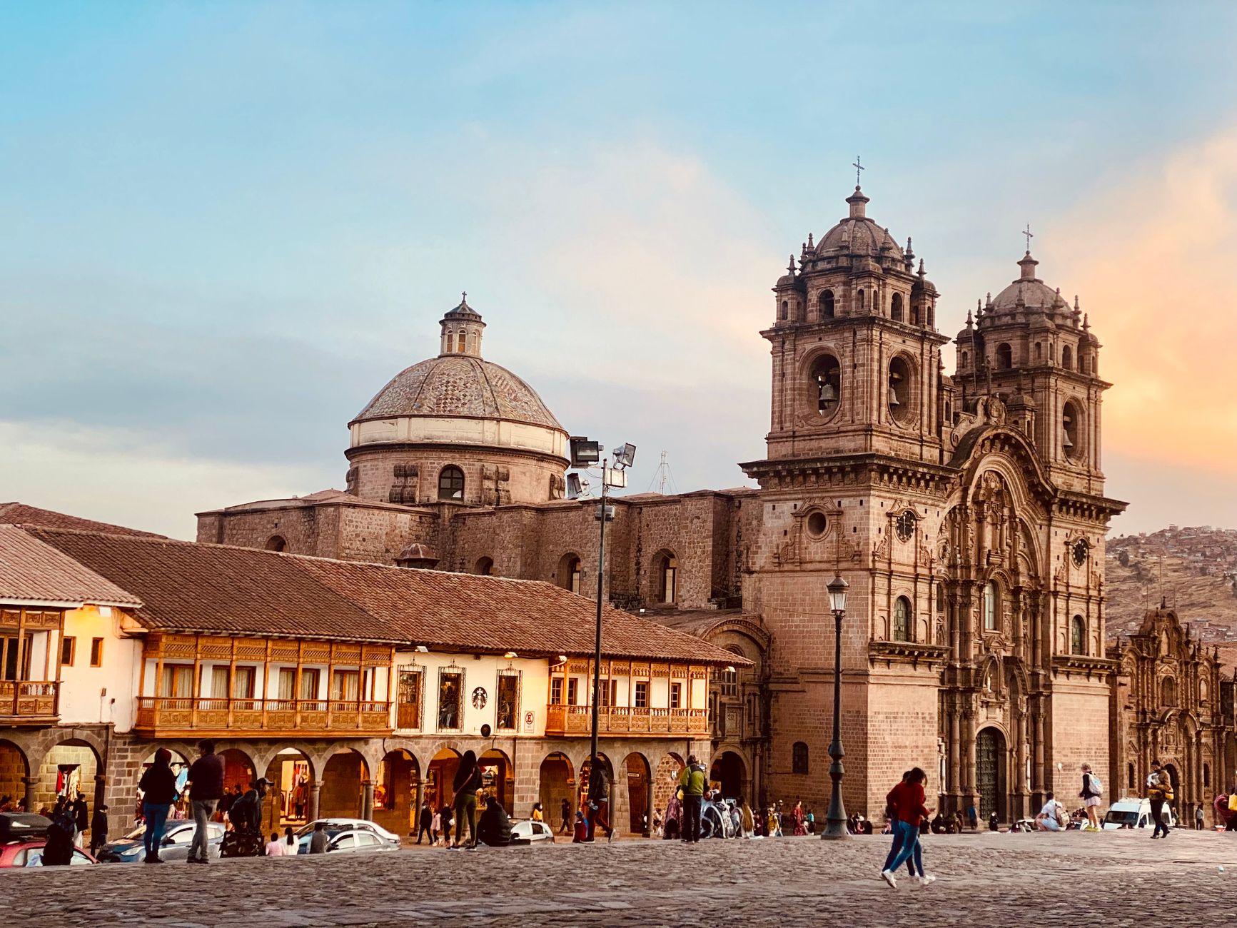 Cusco City
