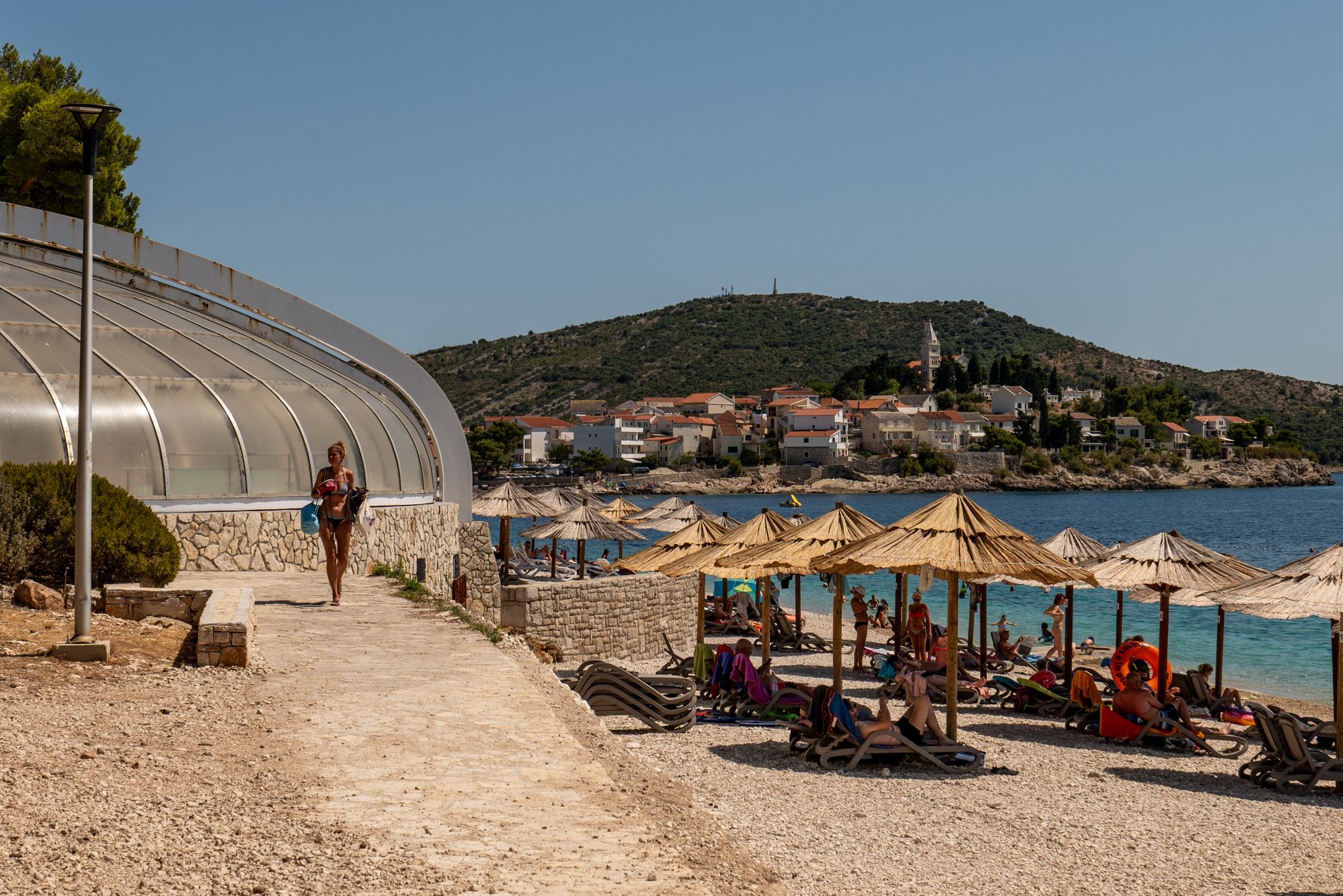 Dalmatian Coast