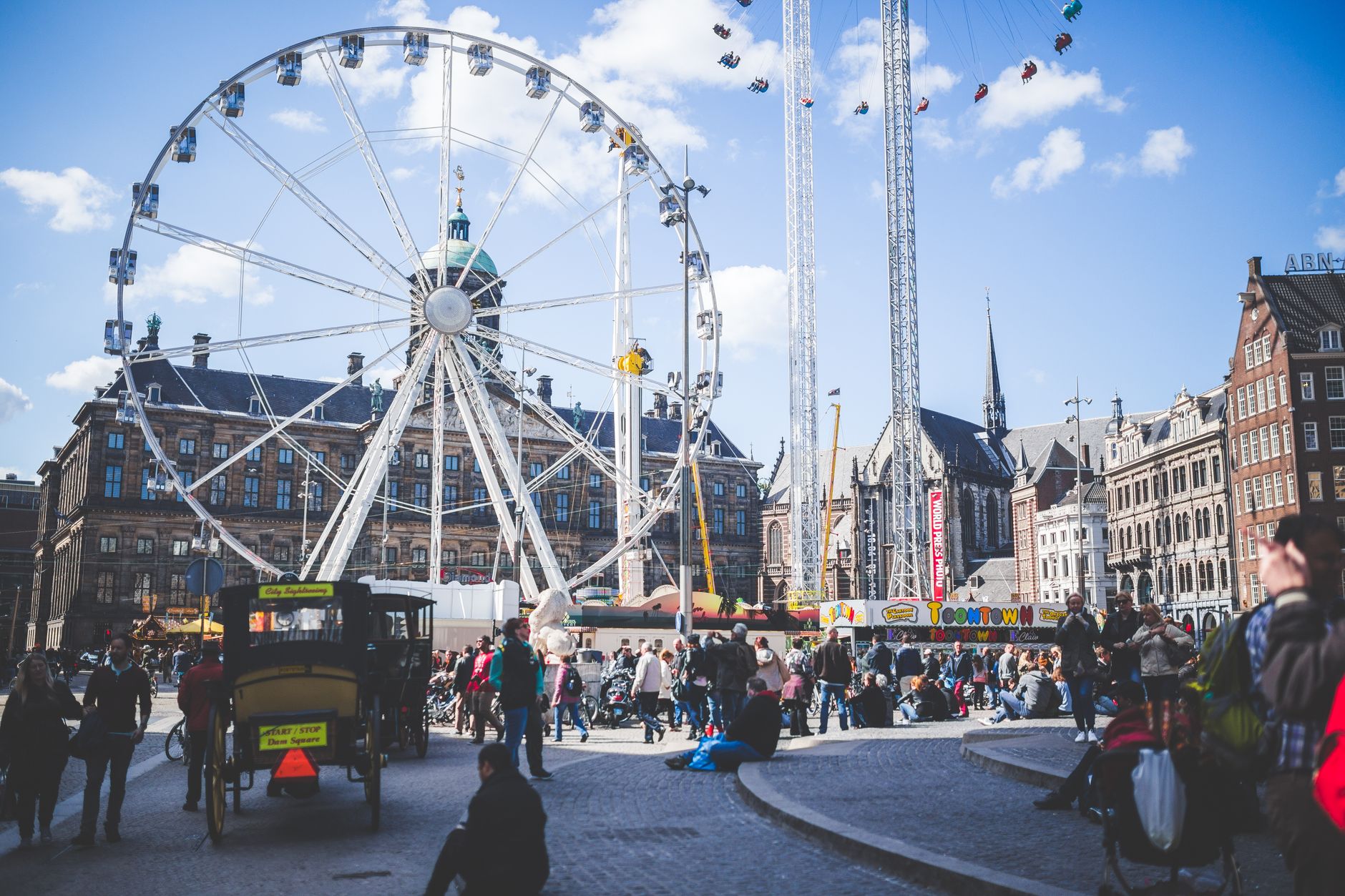 Dam Square
