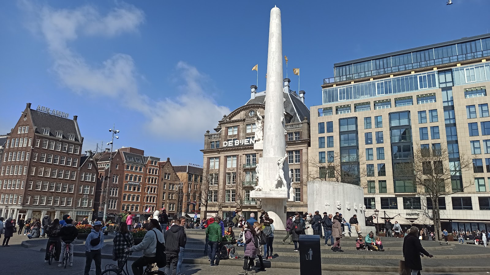 Dam Square