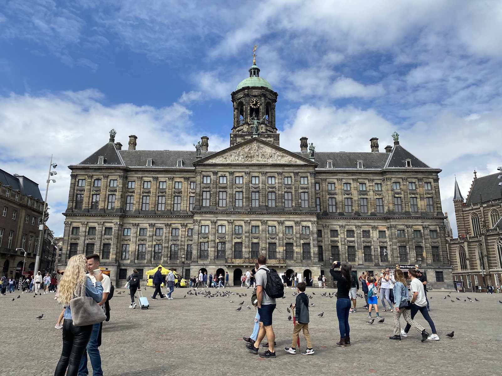 Dam Square