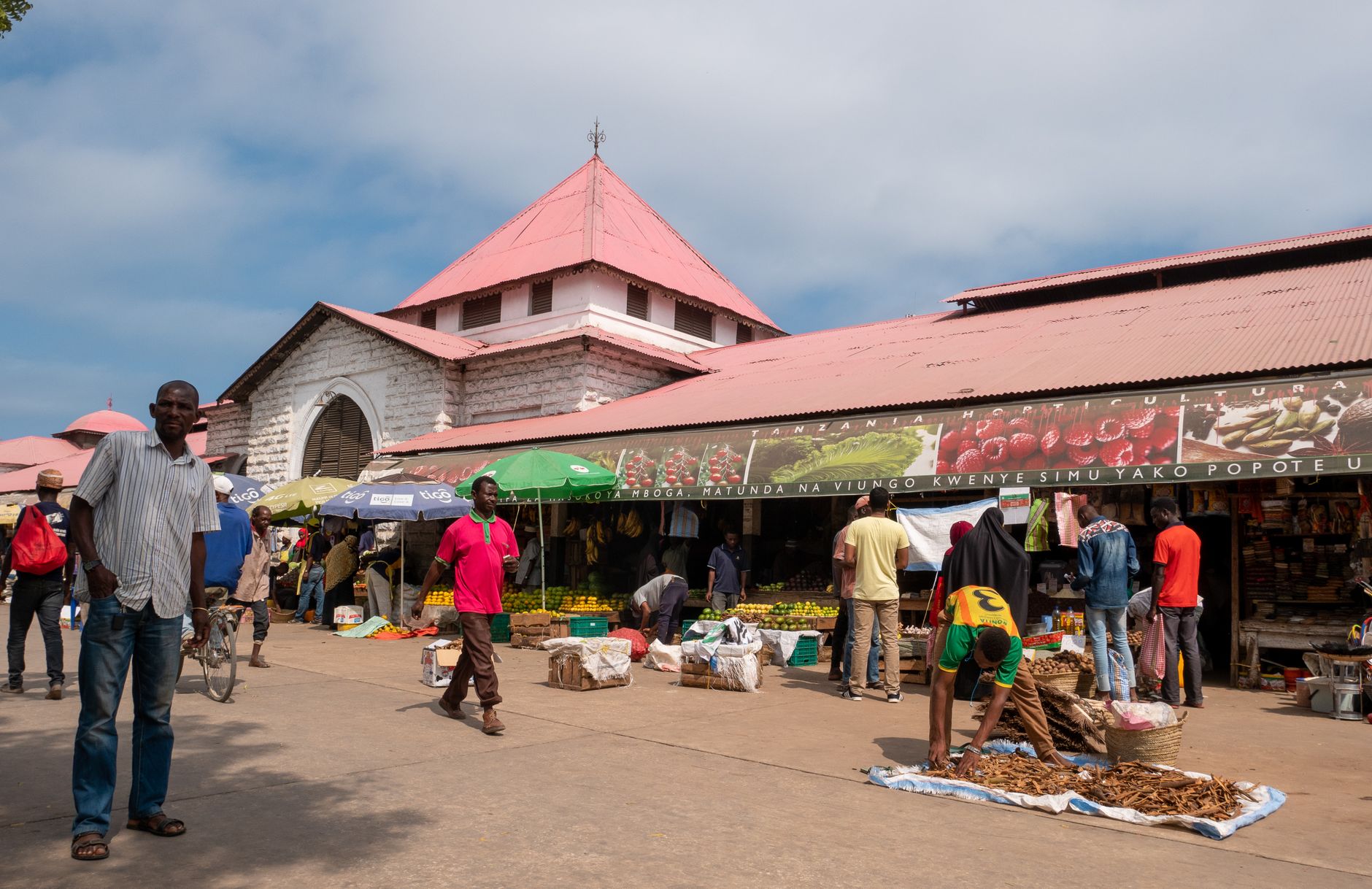 Dar es Salaam