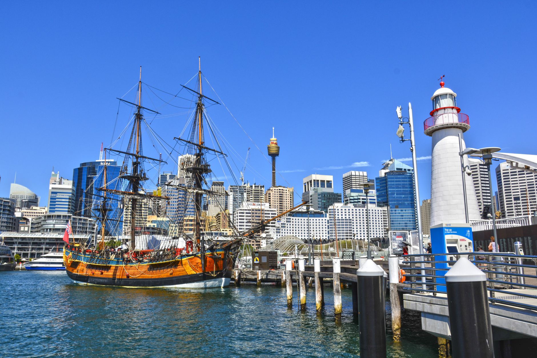 Darling Harbour