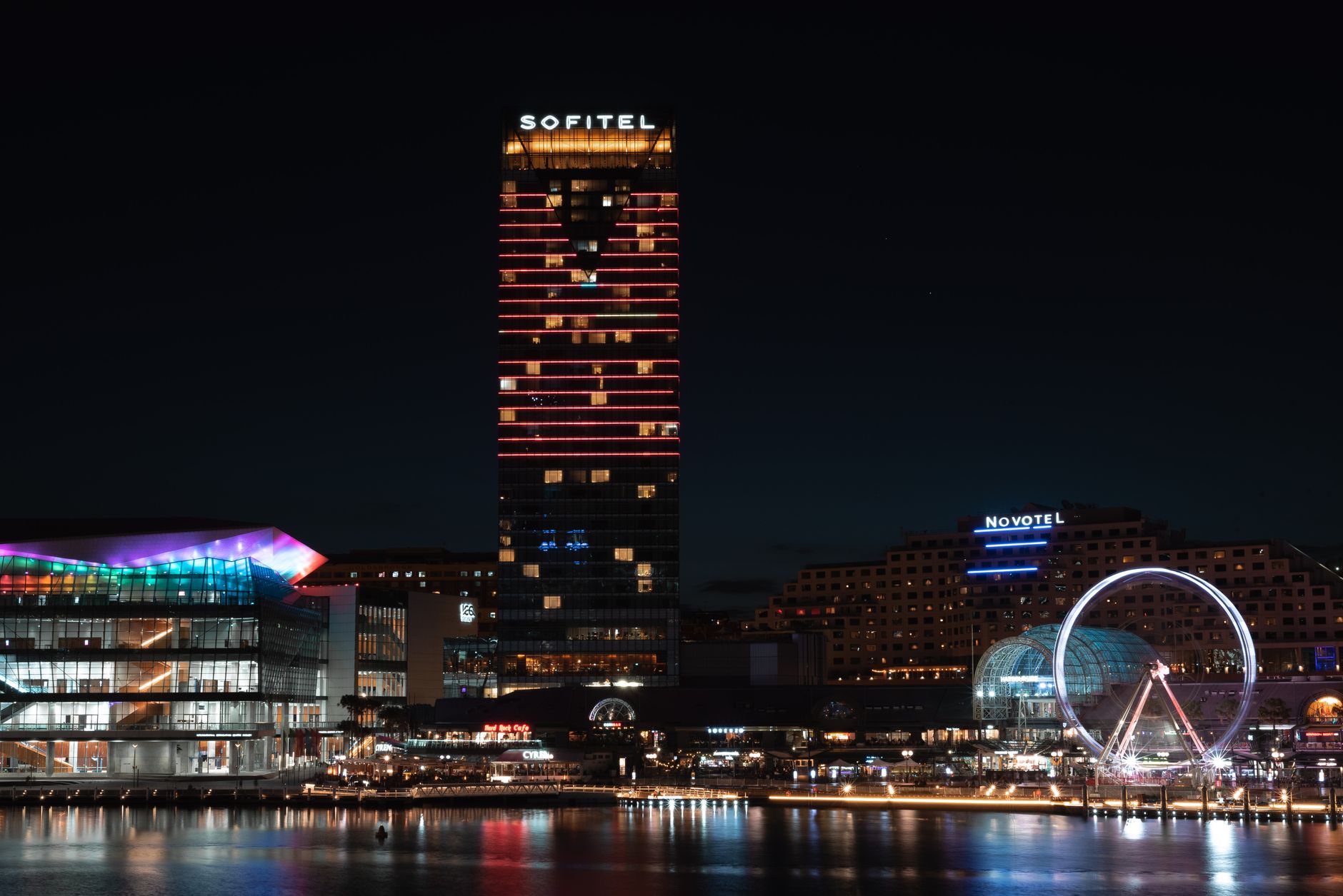 Darling Harbour