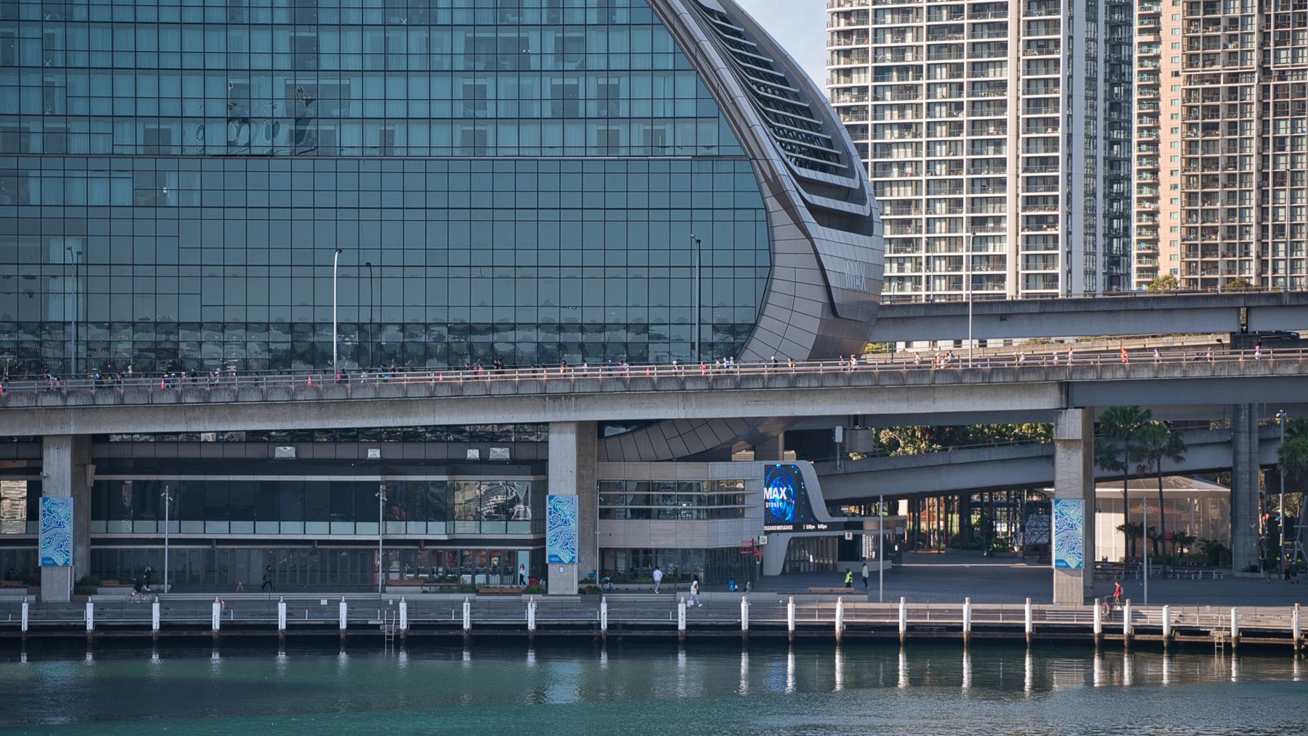 Darling Harbour