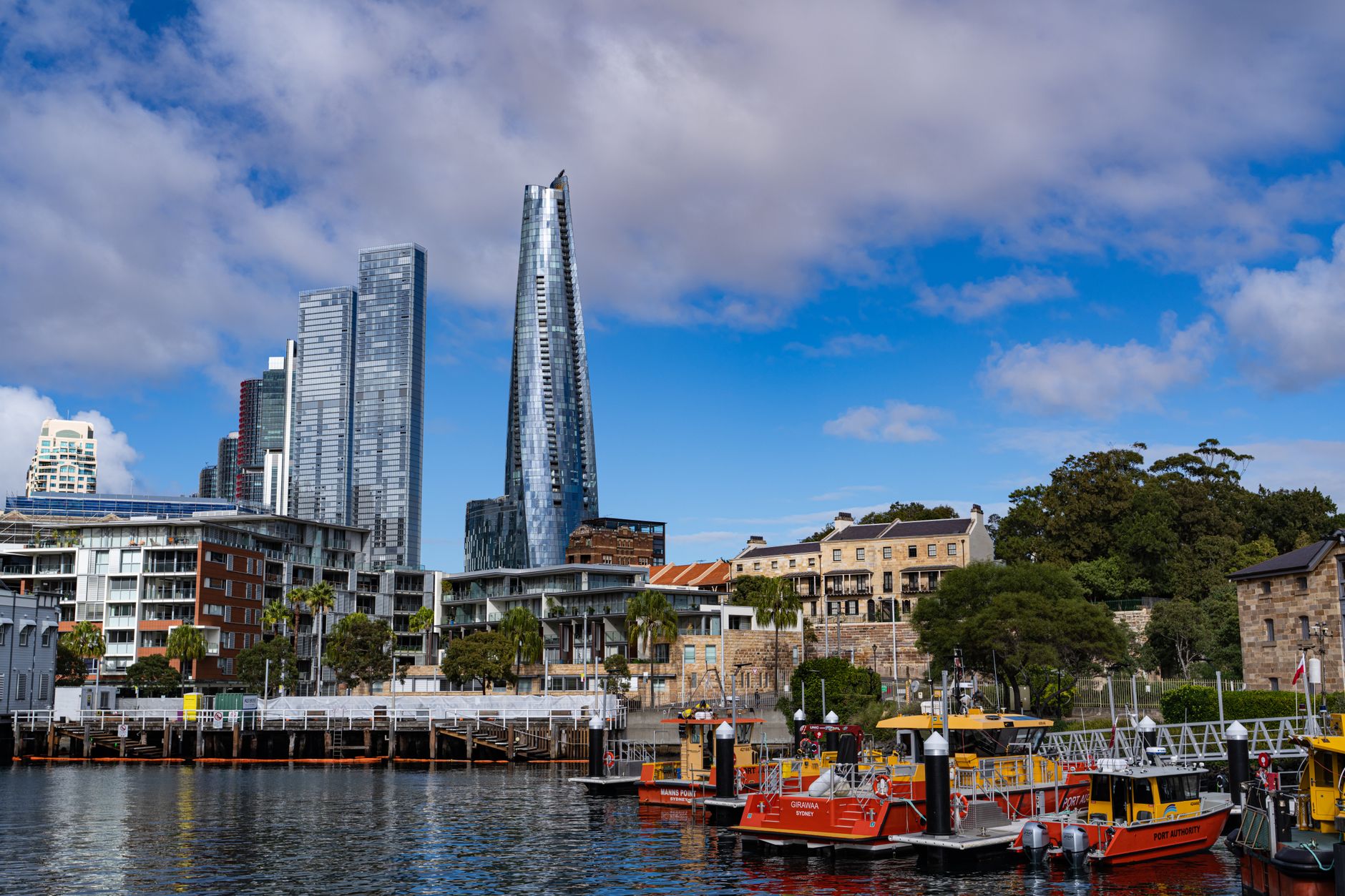 Darling Harbour