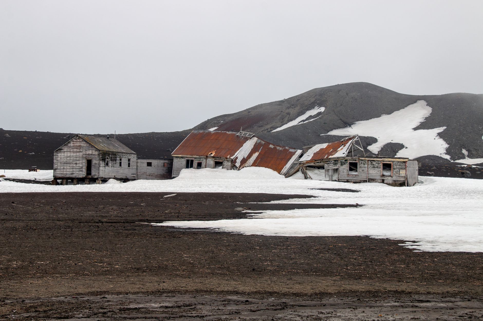 Deception Island
