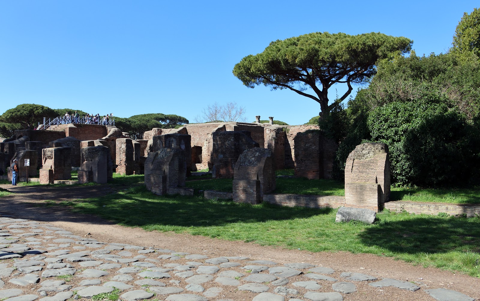 Decumanus Maximus