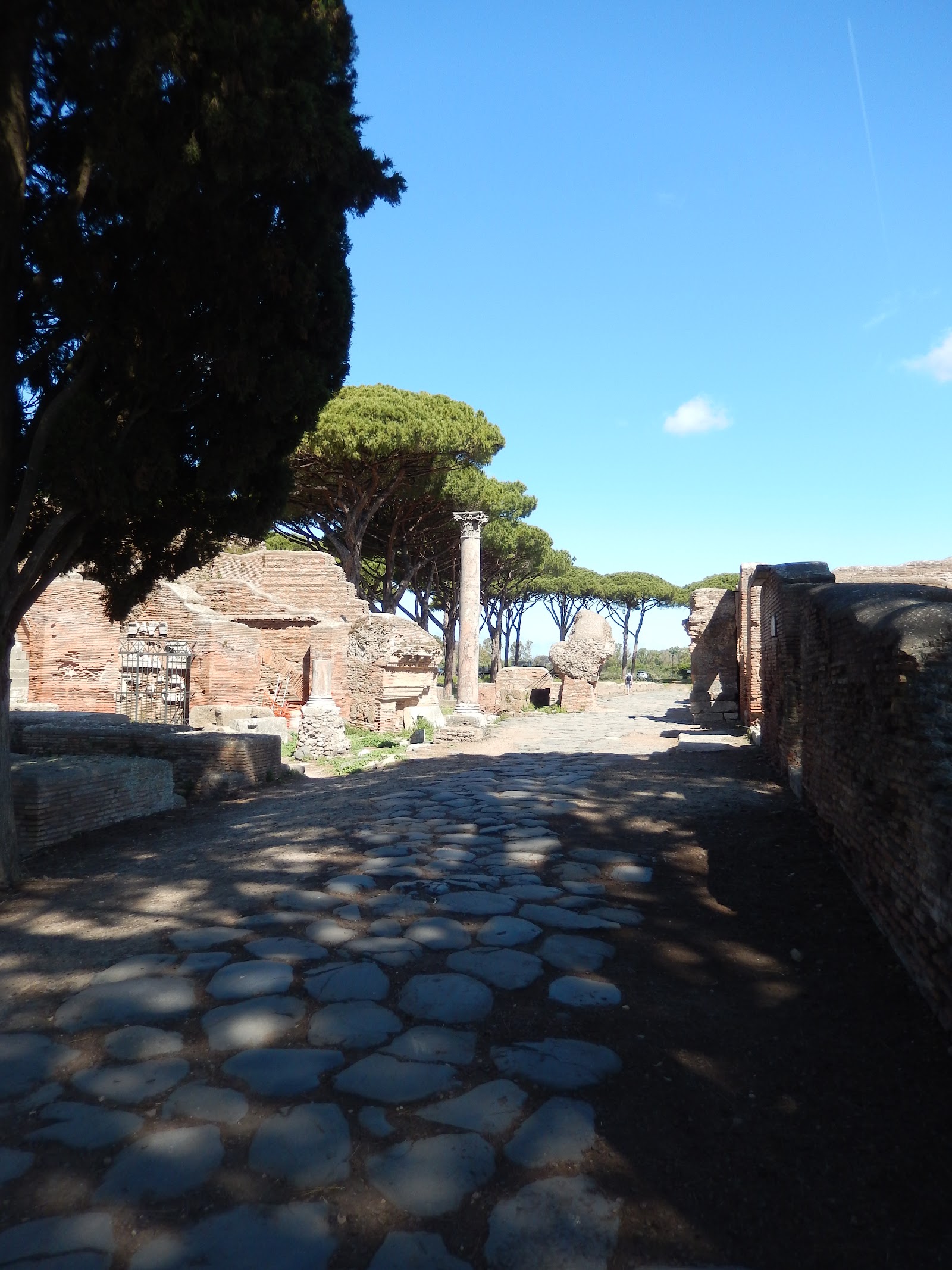 Decumanus Maximus